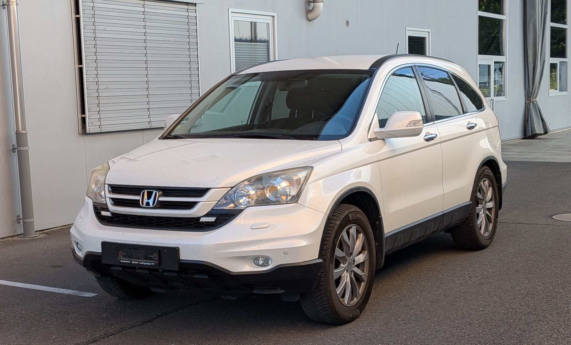 HONDA CR-V 2.2 i-DTEC 4WD Elegance Lifestyle Edi. Aut.-image-2