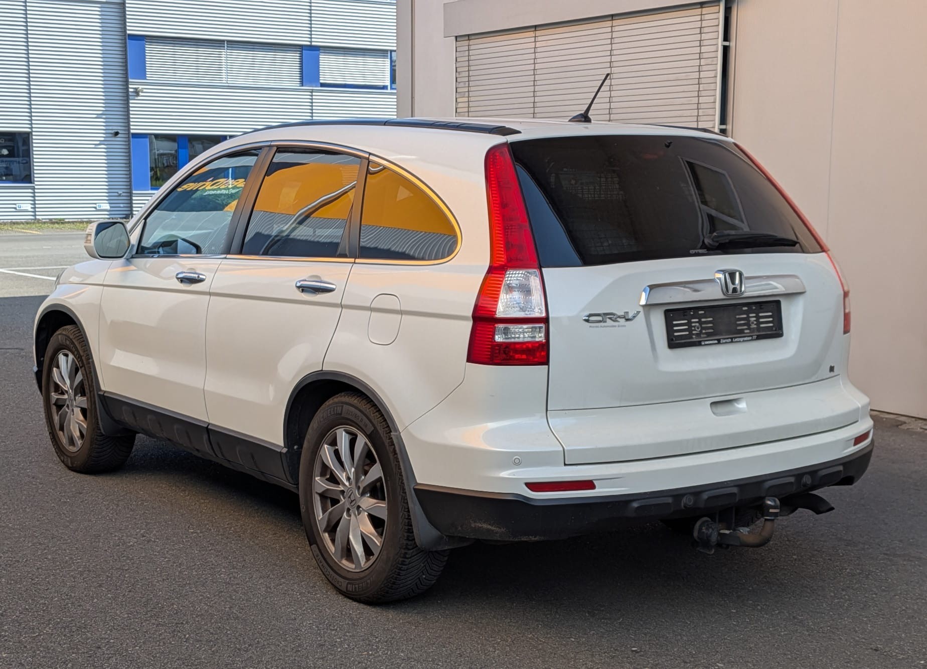 HONDA CR-V 2.2 i-DTEC 4WD Elegance Lifestyle Edi. Aut.-image-5