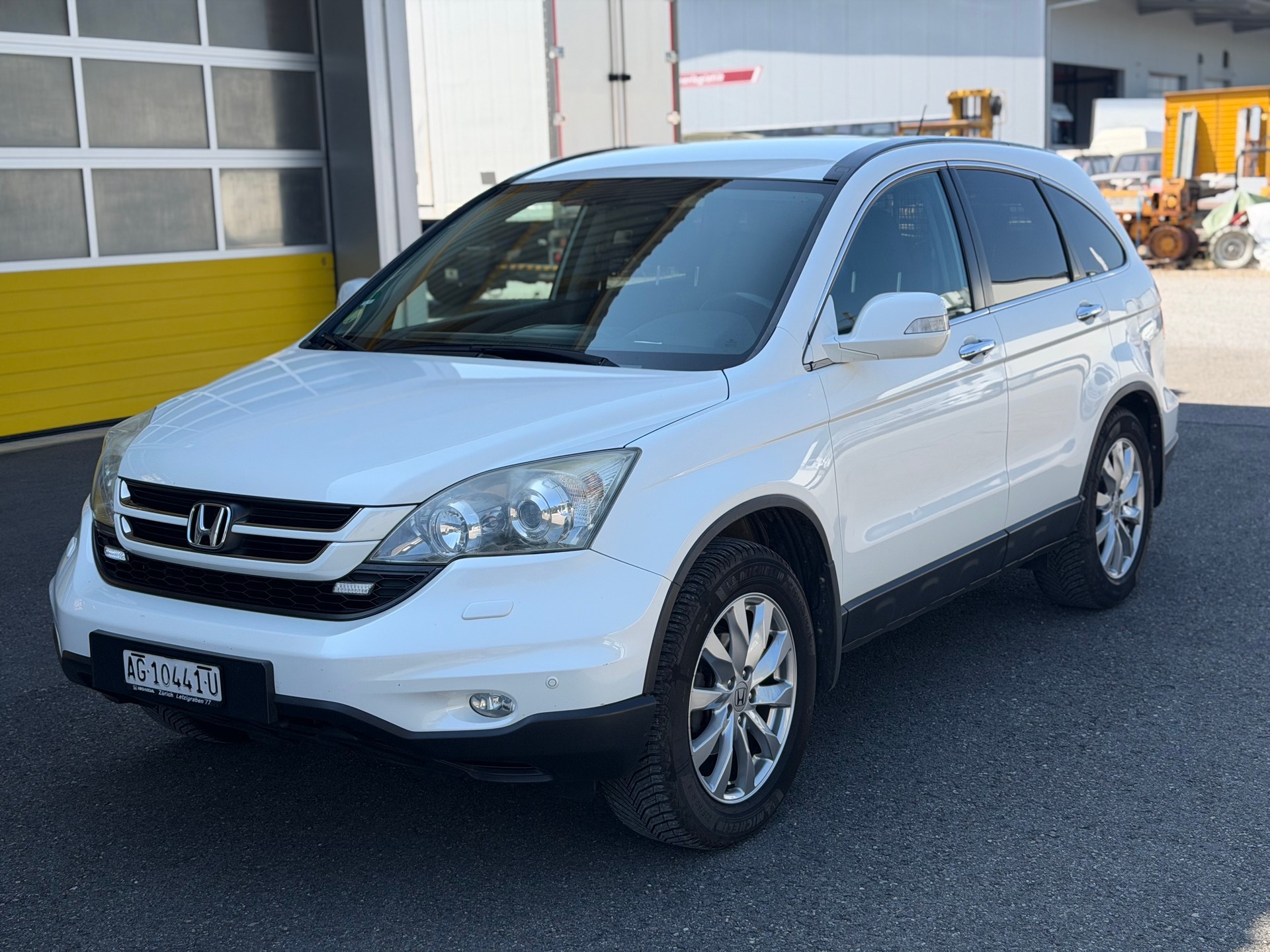 HONDA CR-V 2.2 i-DTEC 4WD Elegance Lifestyle Edi. Aut.