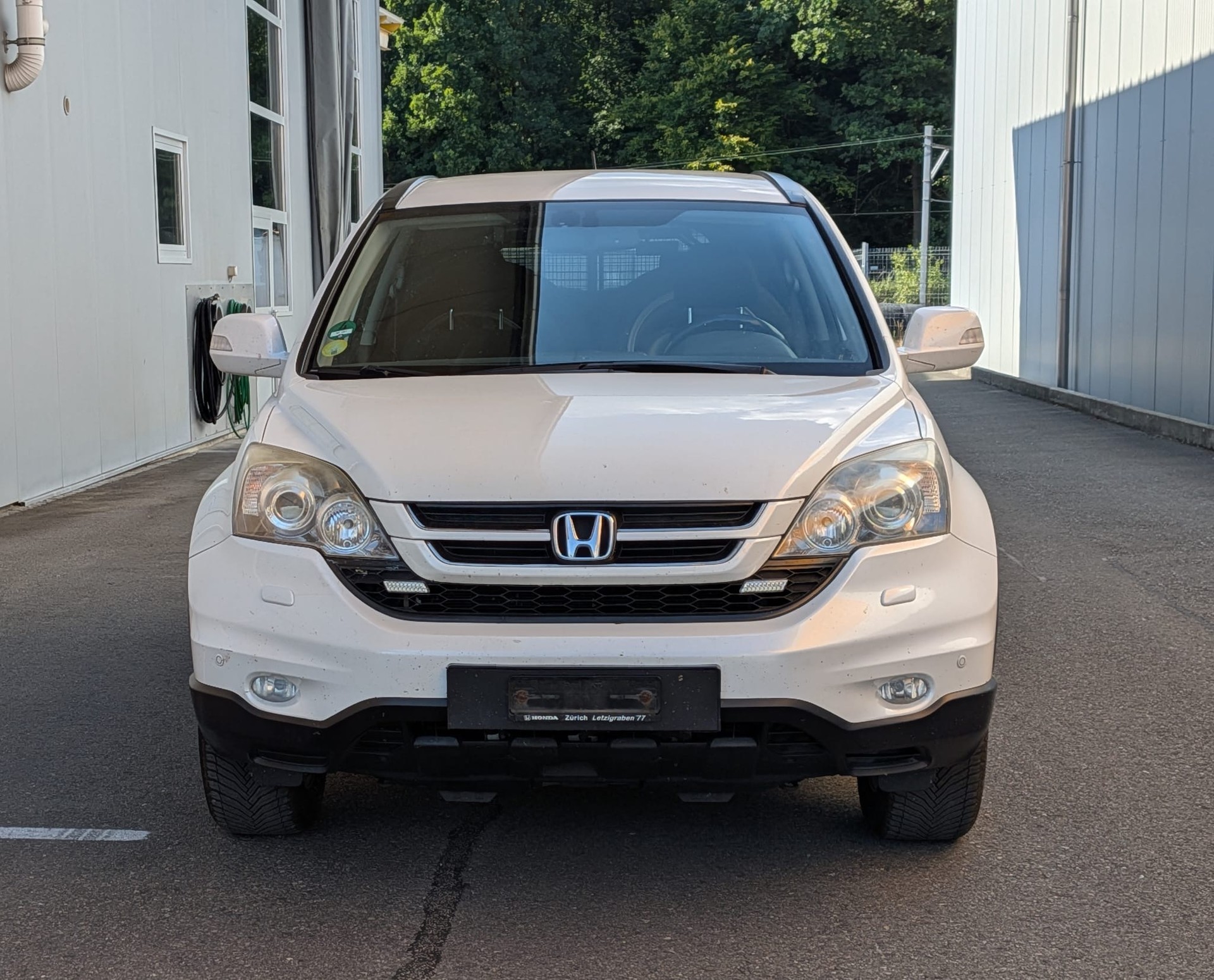 HONDA CR-V 2.2 i-DTEC 4WD Elegance Lifestyle Edi. Aut.-image-1