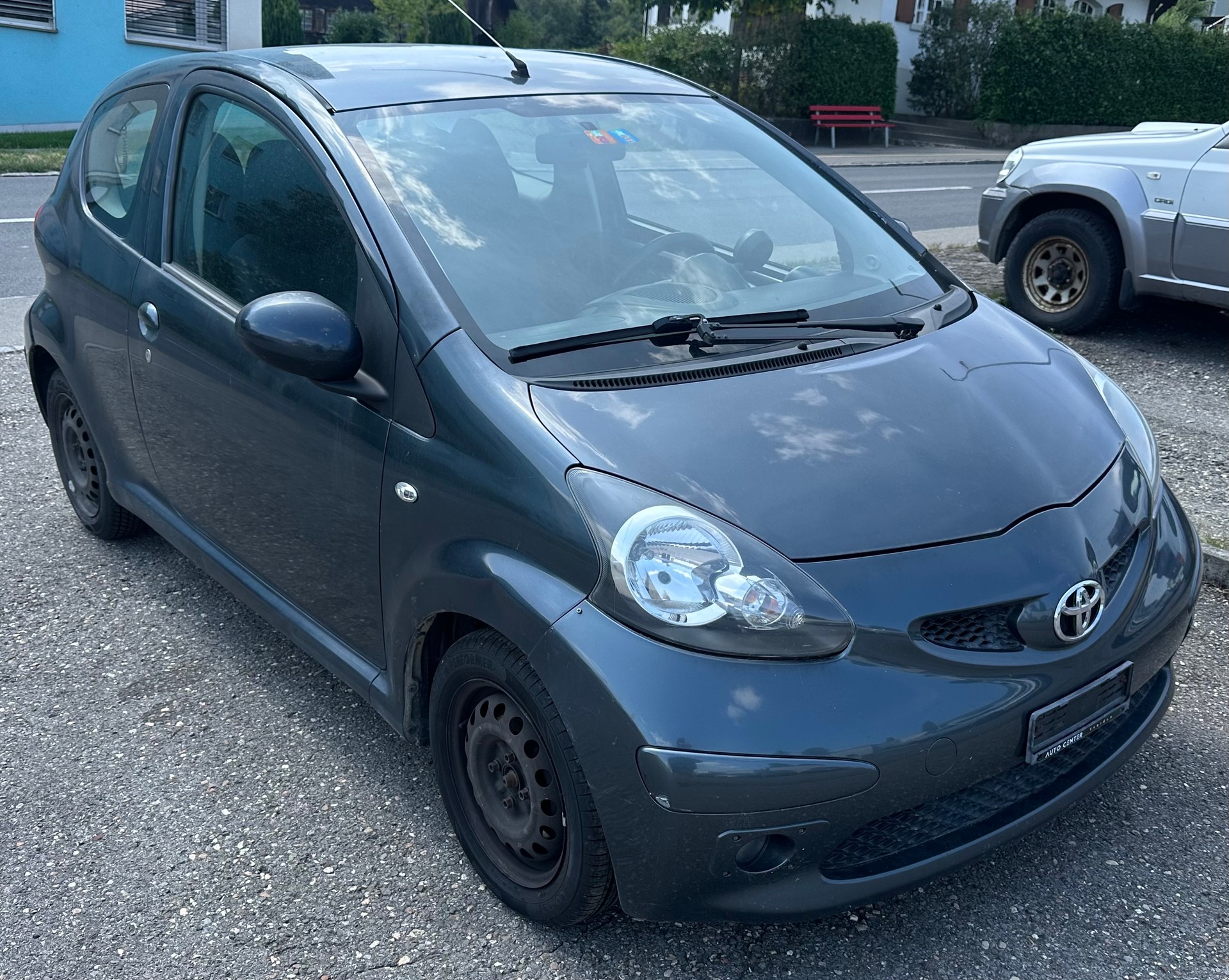 TOYOTA Aygo 1.0 Linea Terra-image-2
