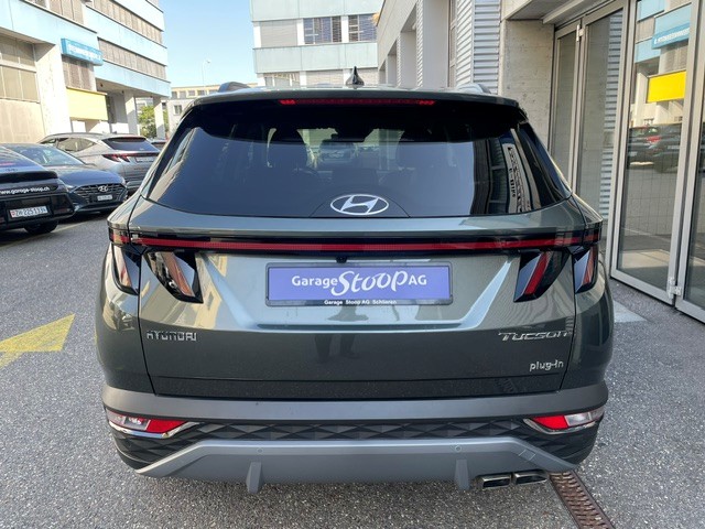 HYUNDAI Tucson 1.6 T-GDi PHEV Vertex 4WD-image-3