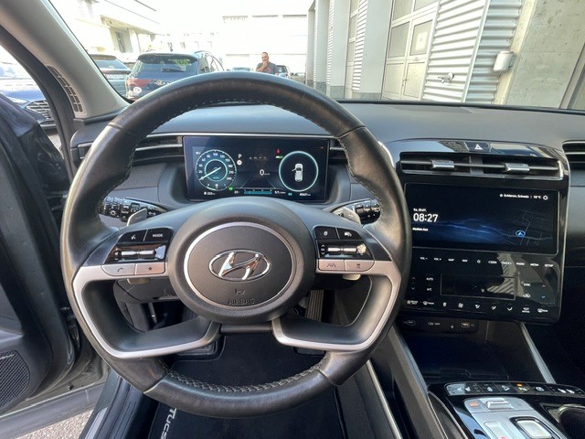 HYUNDAI Tucson 1.6 T-GDi PHEV Vertex 4WD-image-8