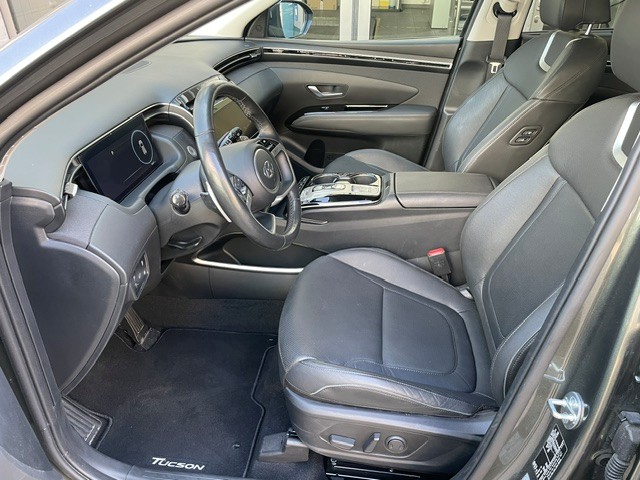 HYUNDAI Tucson 1.6 T-GDi PHEV Vertex 4WD-image-5