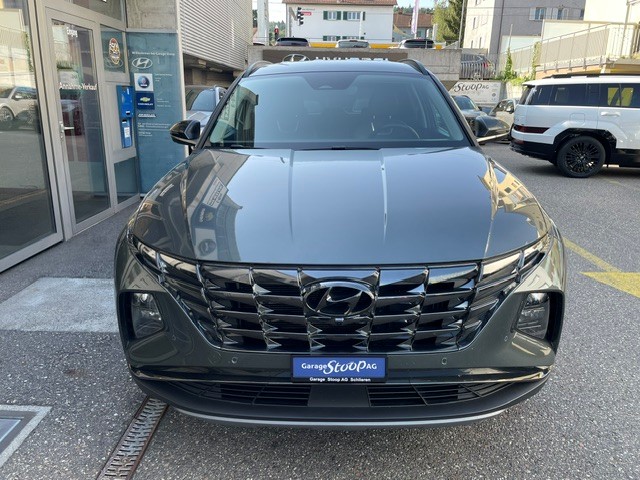 HYUNDAI Tucson 1.6 T-GDi PHEV Vertex 4WD-image-4