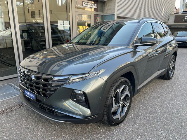 HYUNDAI Tucson 1.6 T-GDi PHEV Vertex 4WD-image-0