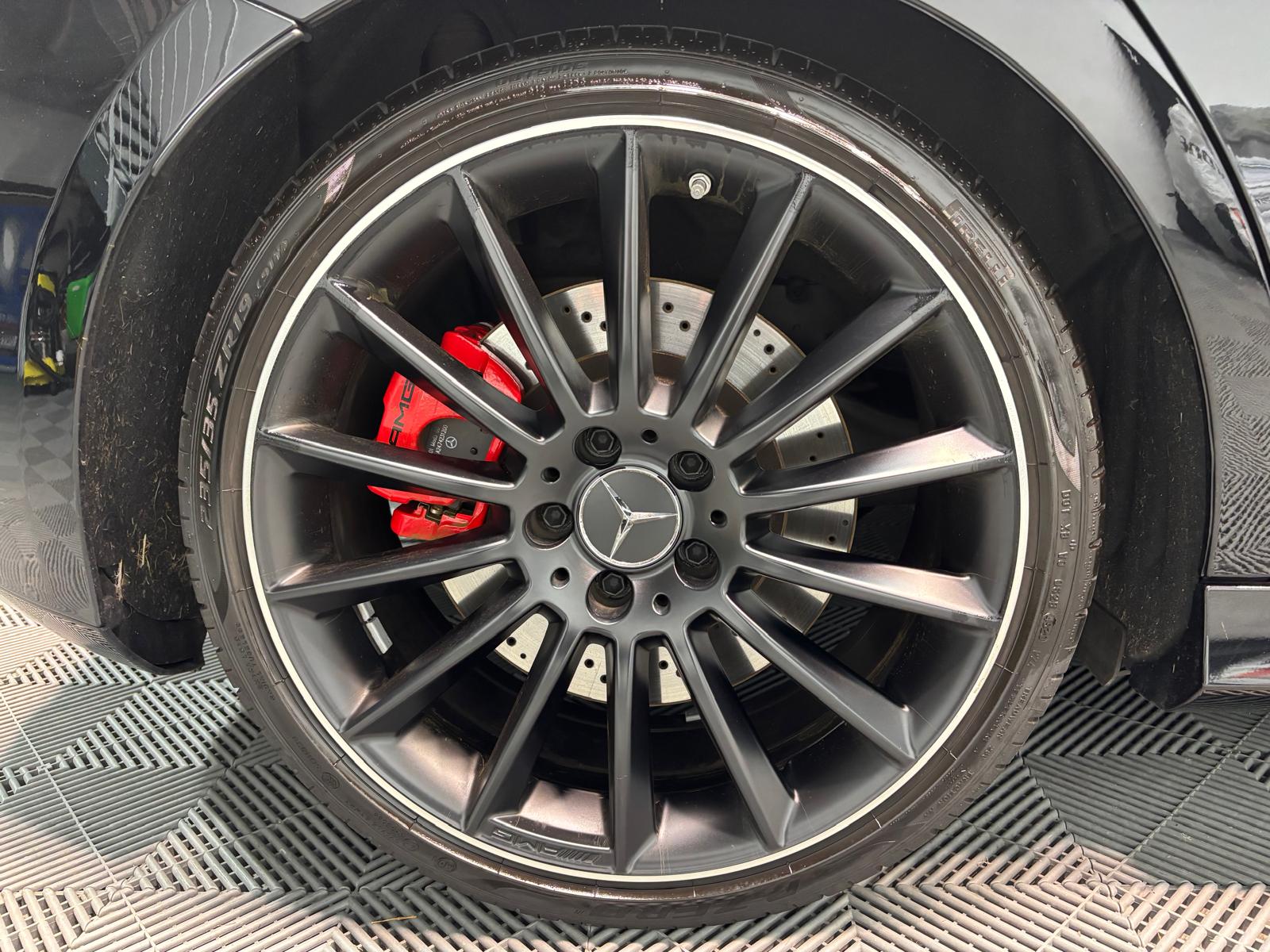 MERCEDES-BENZ A 35 AMG 4Matic Speedshift - Toit ouvrant-image-31