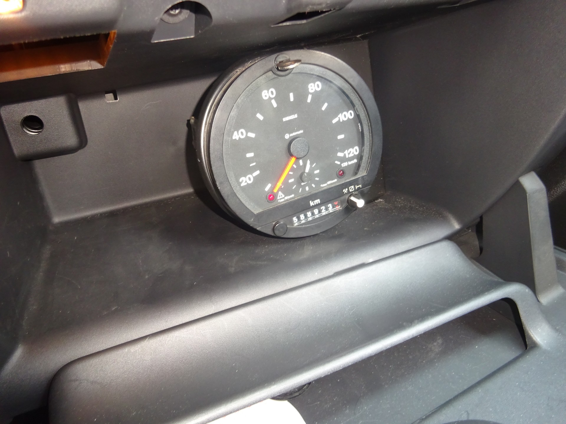 OPEL Vivaro 1.6 CDTI 2.9t L1H1 - MFK9.2025- BERUFSMAESSIGER PERSONENTRANSPORT-image-13