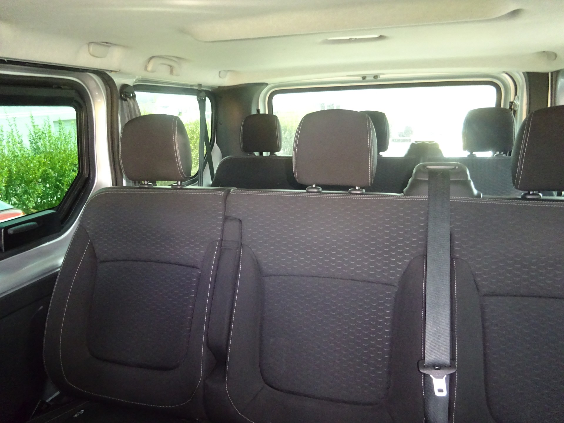 OPEL Vivaro 1.6 CDTI 2.9t L1H1 - MFK9.2025- BERUFSMAESSIGER PERSONENTRANSPORT-image-11