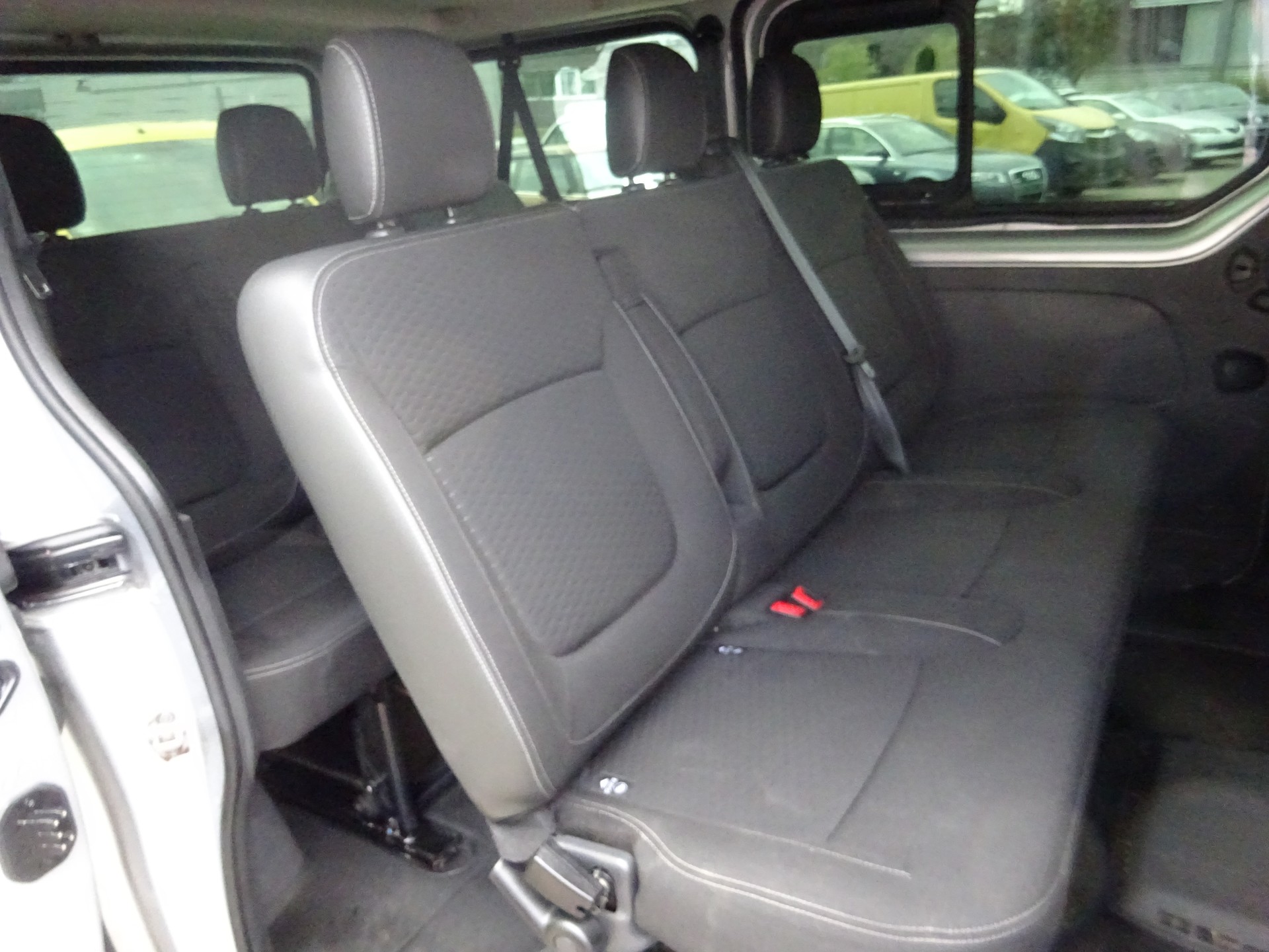 OPEL Vivaro 1.6 CDTI 2.9t L1H1 - MFK9.2025- BERUFSMAESSIGER PERSONENTRANSPORT-image-10