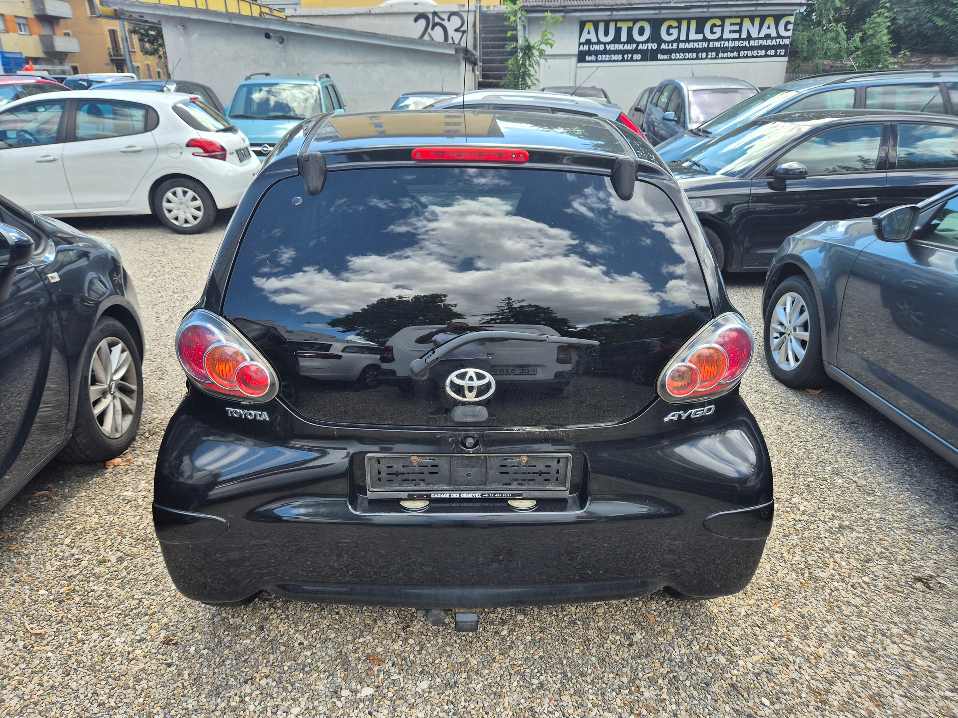 TOYOTA Aygo 1.0 Linea Terra-image-3