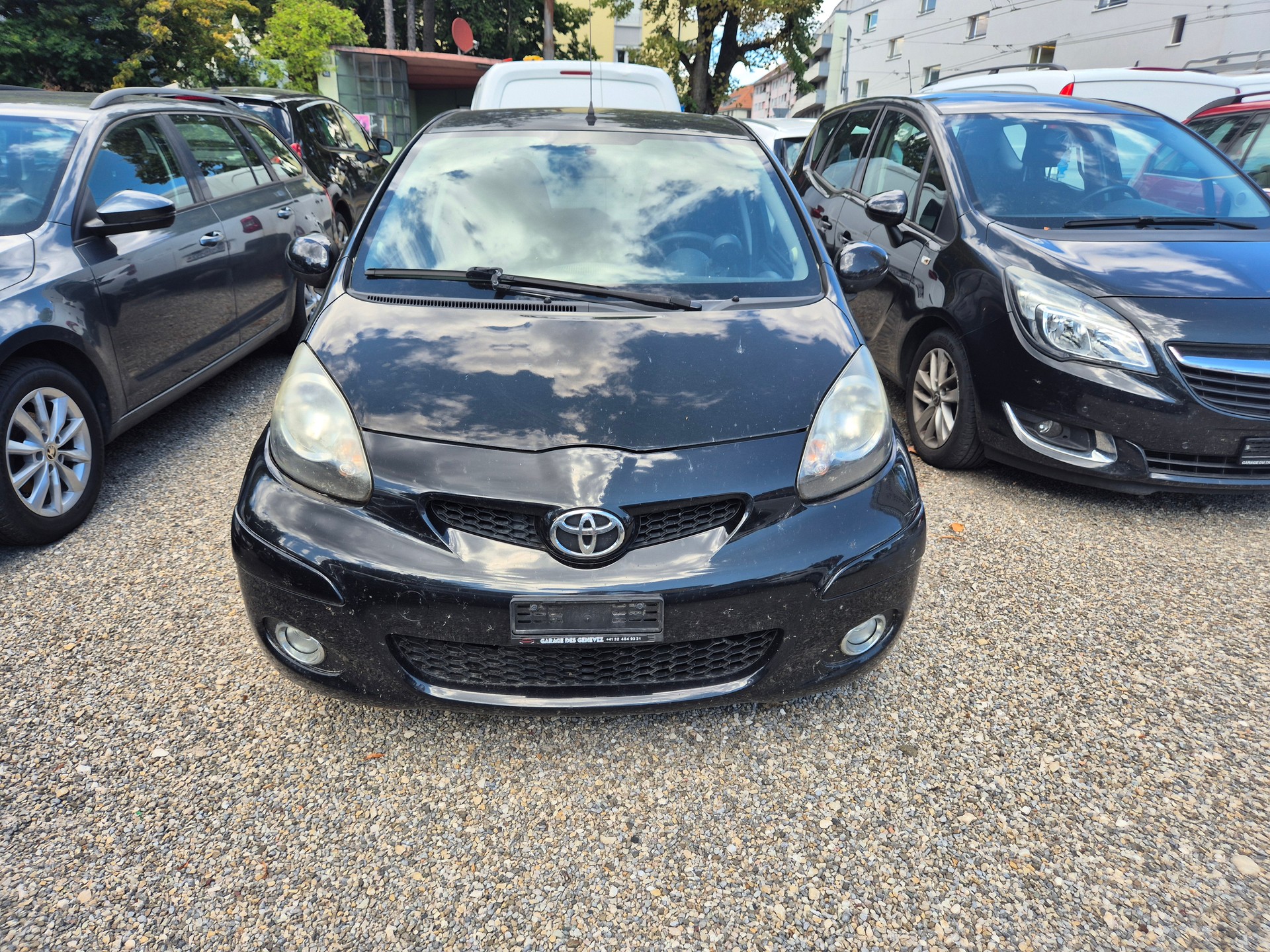 TOYOTA Aygo 1.0 Linea Terra-image-0
