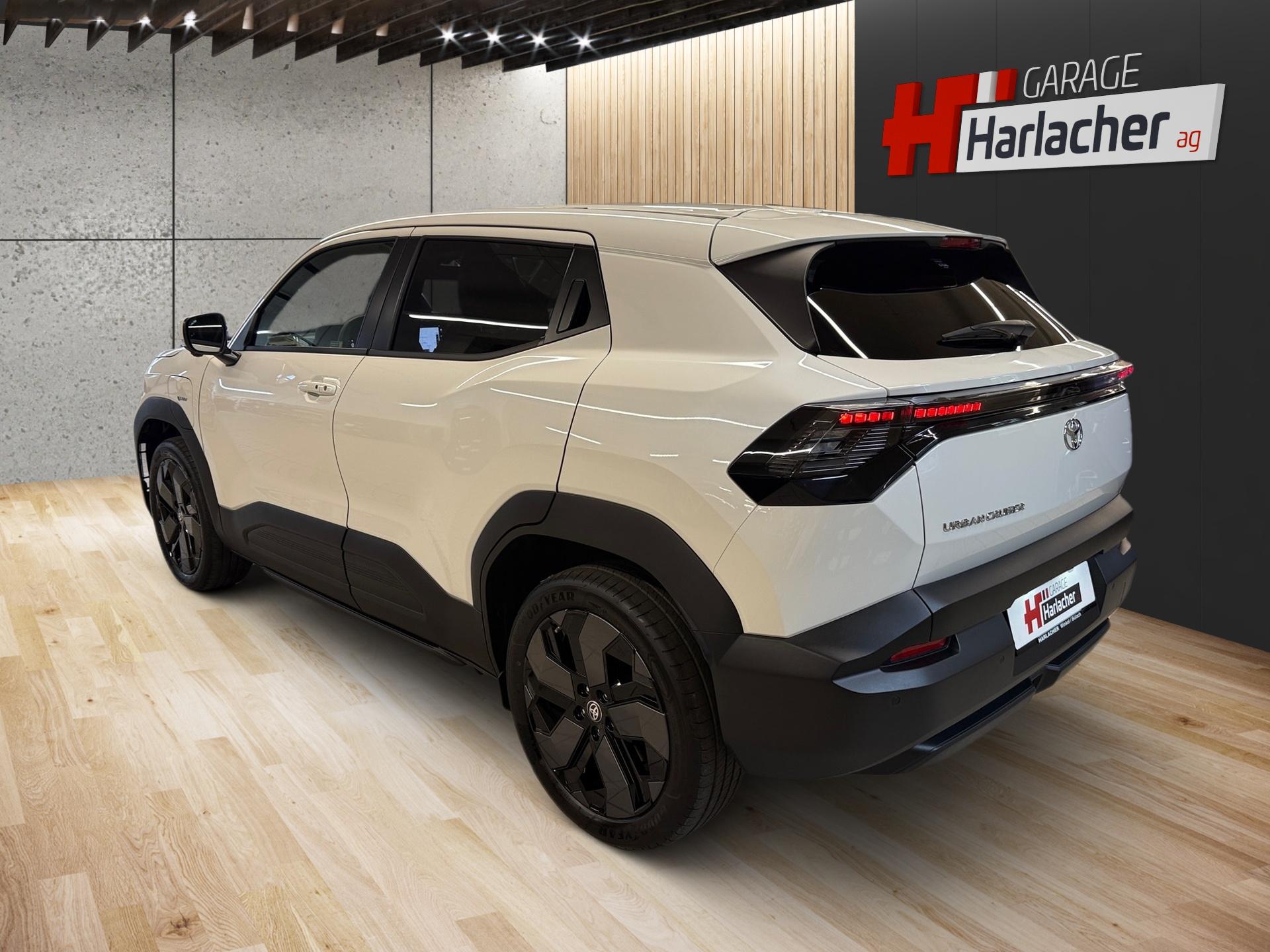TOYOTA Urban Cruiser 61 kWh Premium-image-6