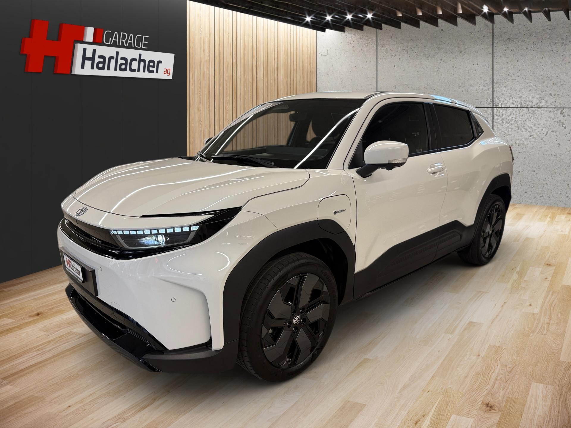 TOYOTA Urban Cruiser 61 kWh Premium-image-0