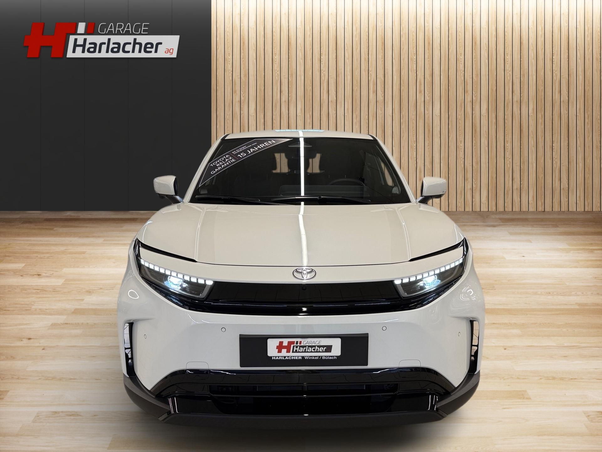 TOYOTA Urban Cruiser 61 kWh Premium-image-1