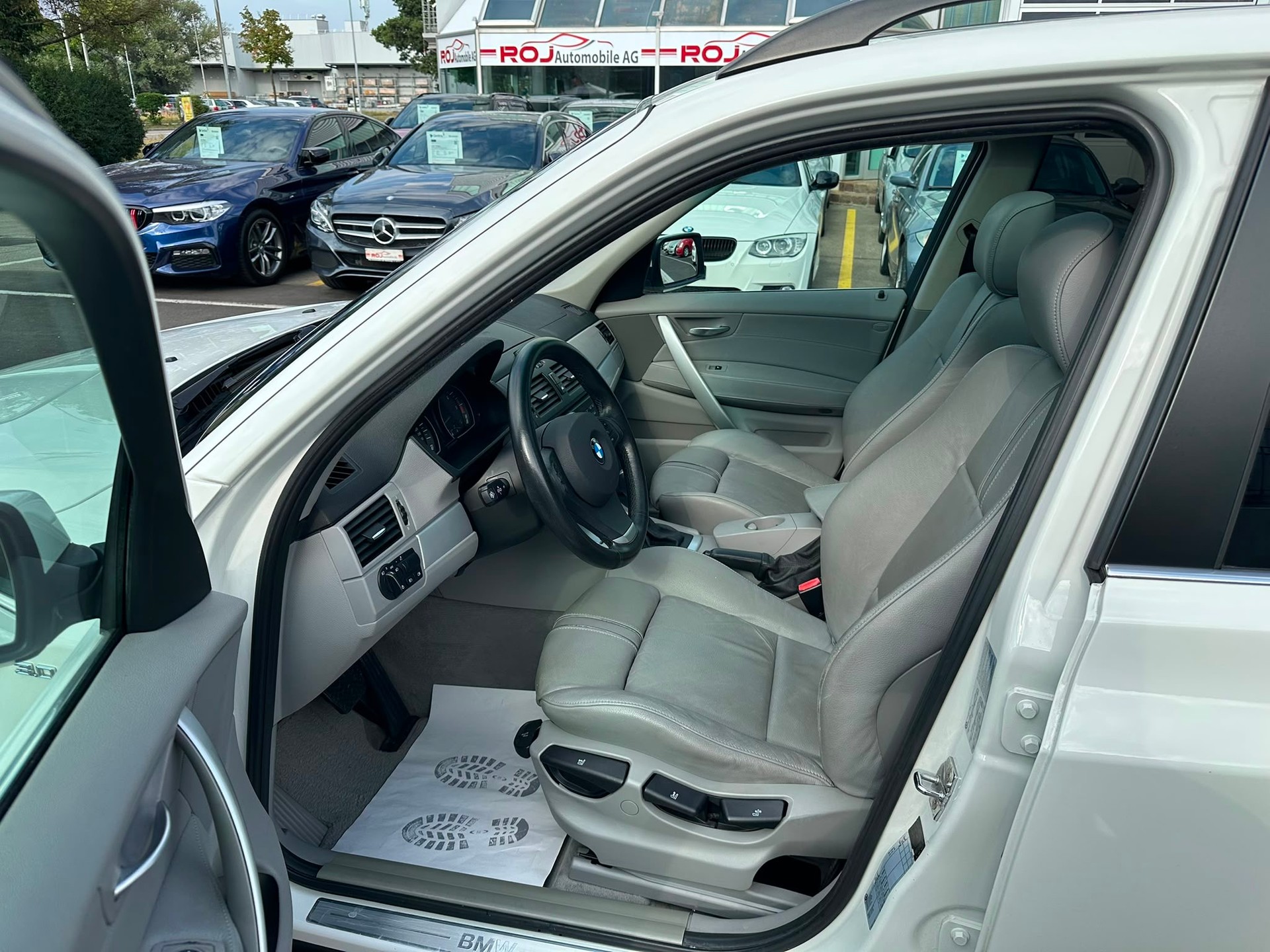 BMW X3 xDrive 30d (3.0d)-image-8