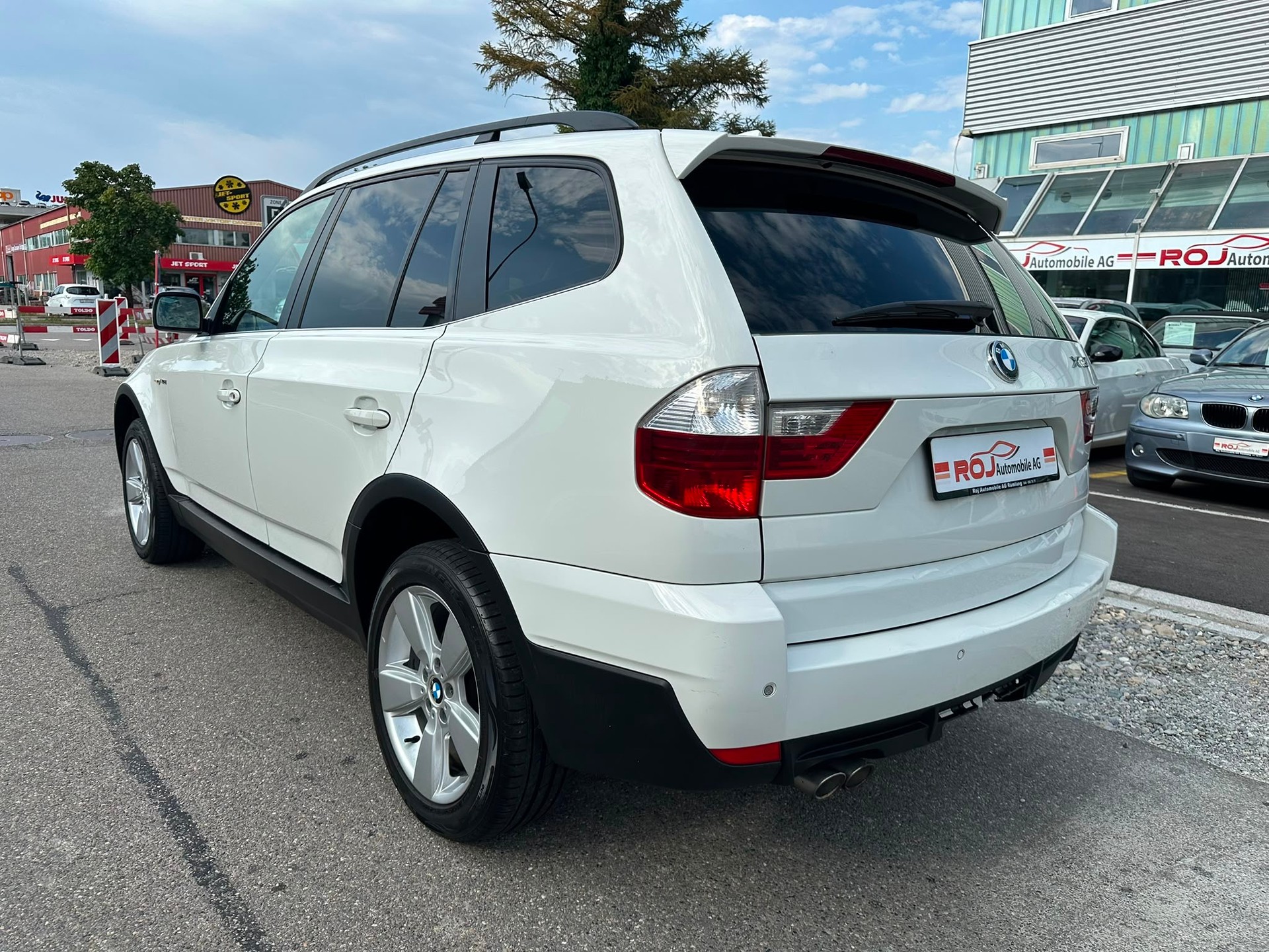 BMW X3 xDrive 30d (3.0d)-image-7