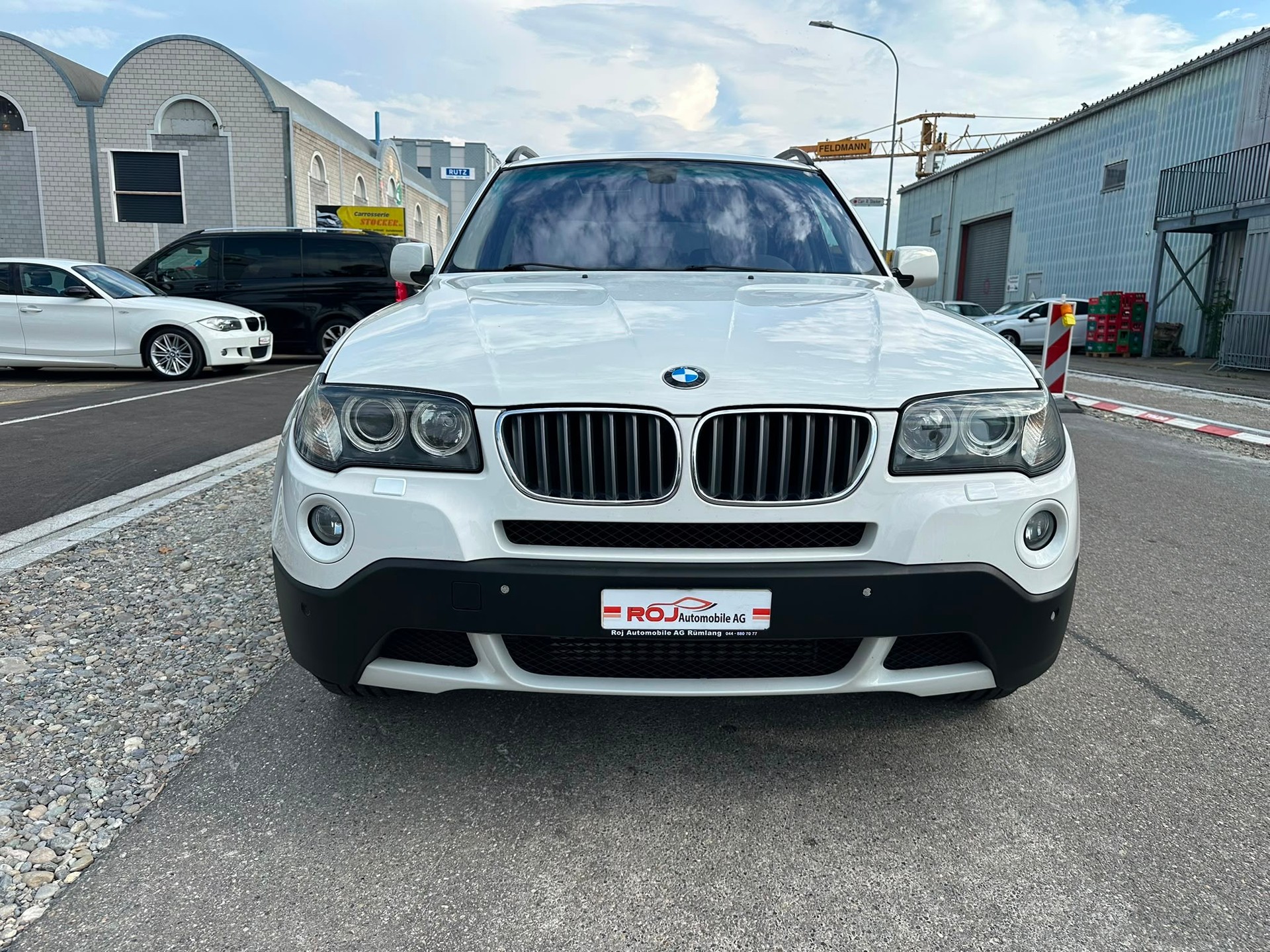 BMW X3 xDrive 30d (3.0d)-image-2