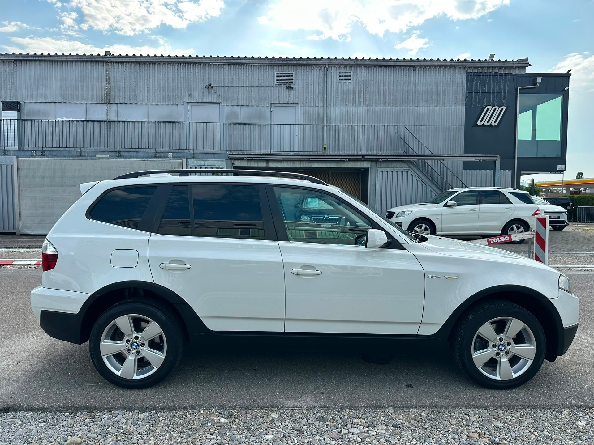 BMW X3 xDrive 30d (3.0d)-image-4