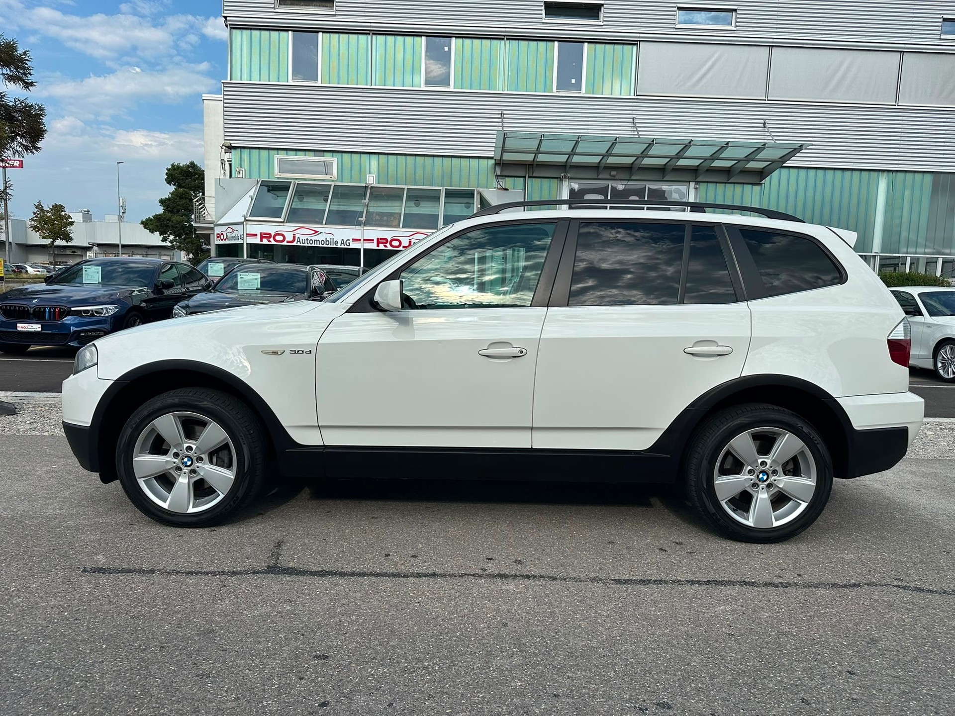 BMW X3 xDrive 30d (3.0d)-image-0