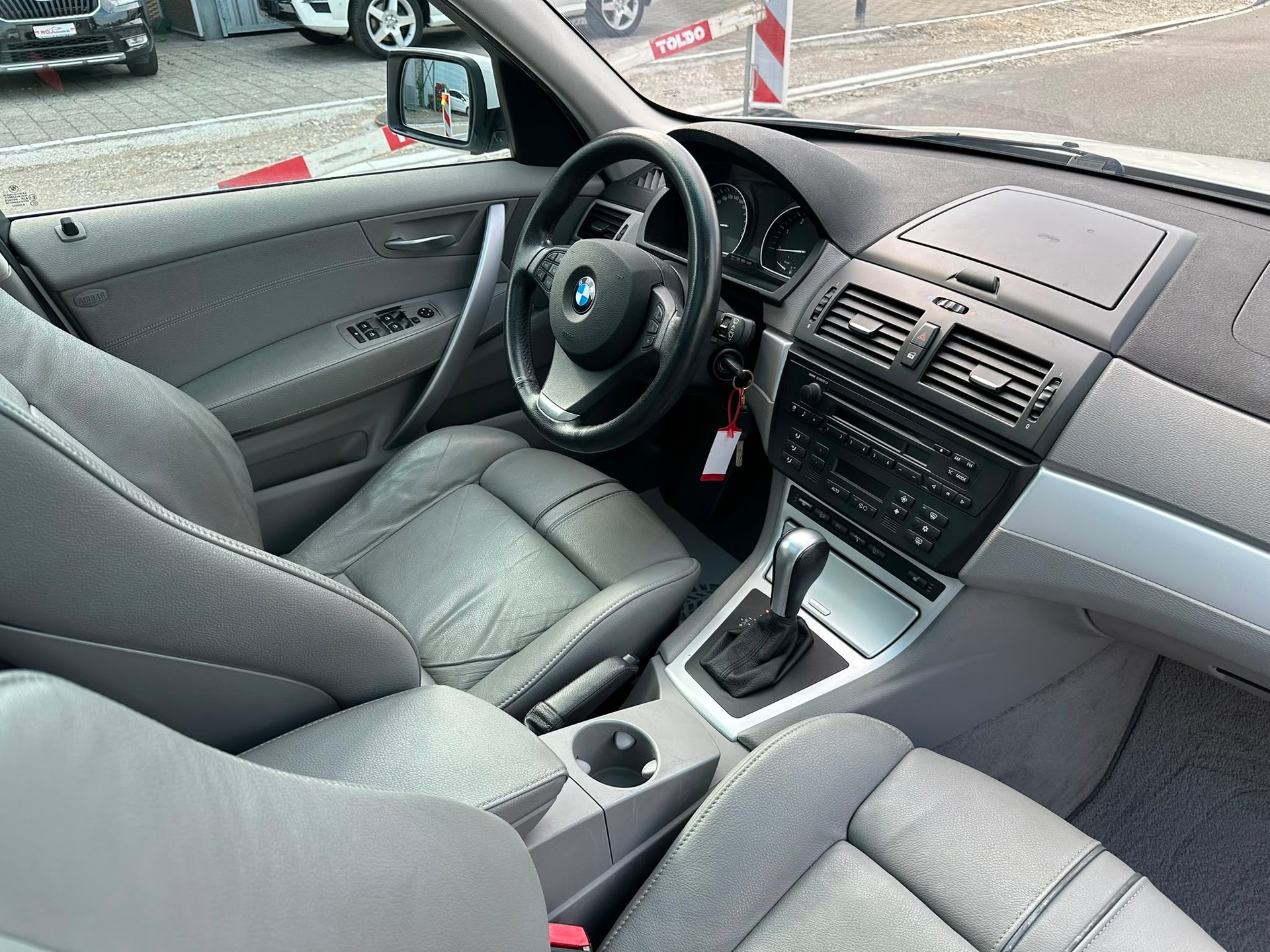 BMW X3 xDrive 30d (3.0d)-image-13