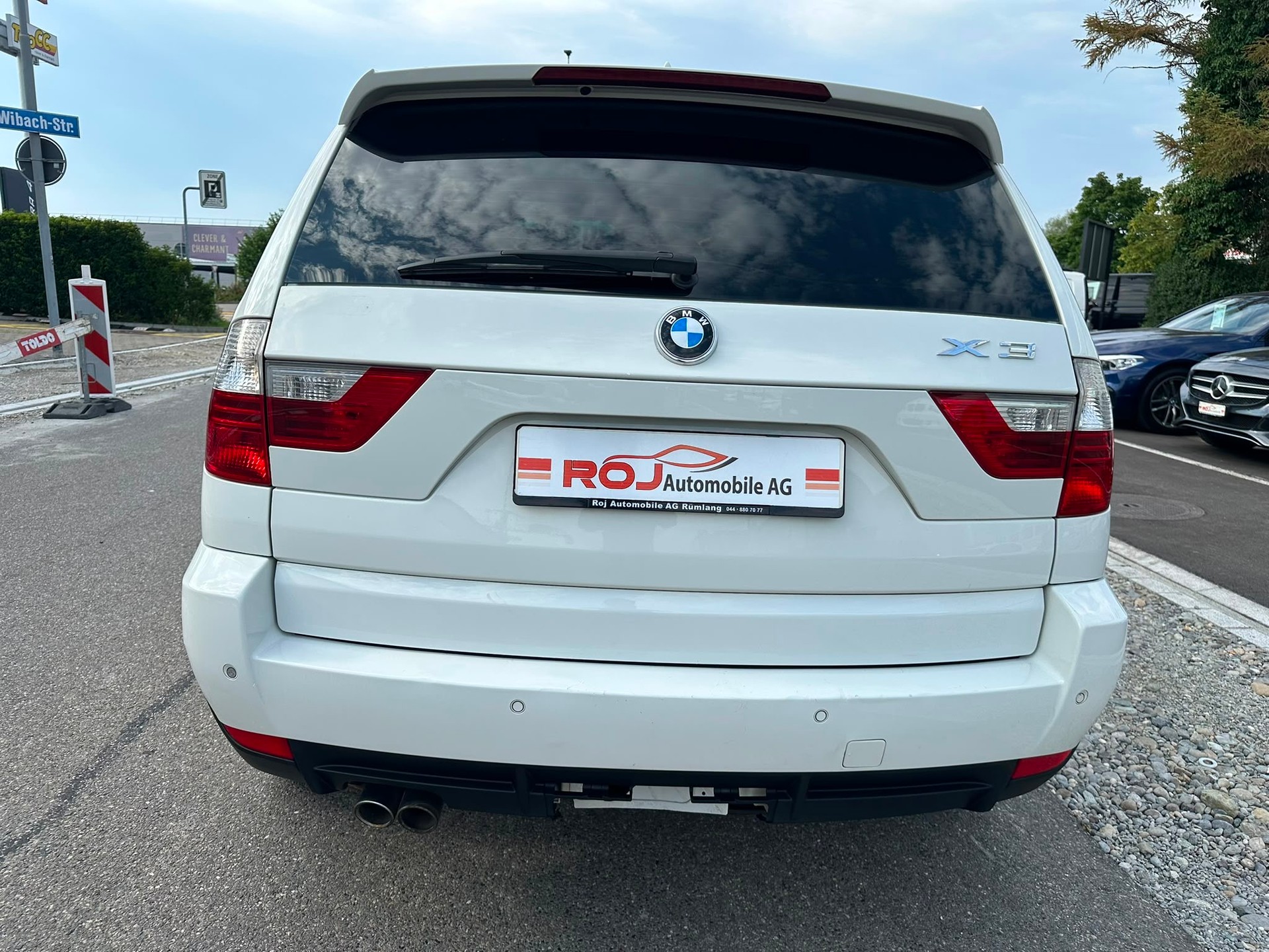 BMW X3 xDrive 30d (3.0d)-image-6