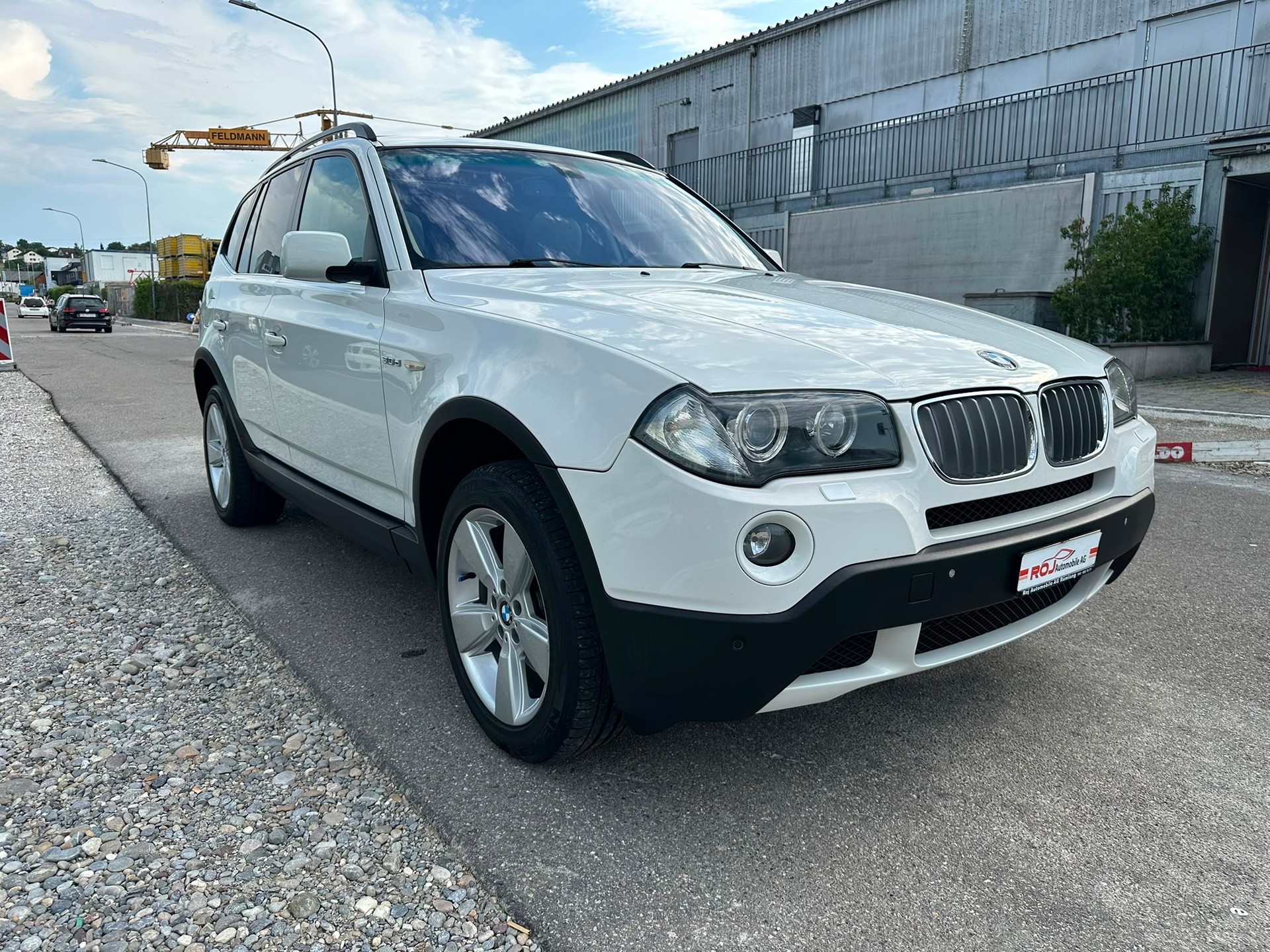 BMW X3 xDrive 30d (3.0d)-image-3
