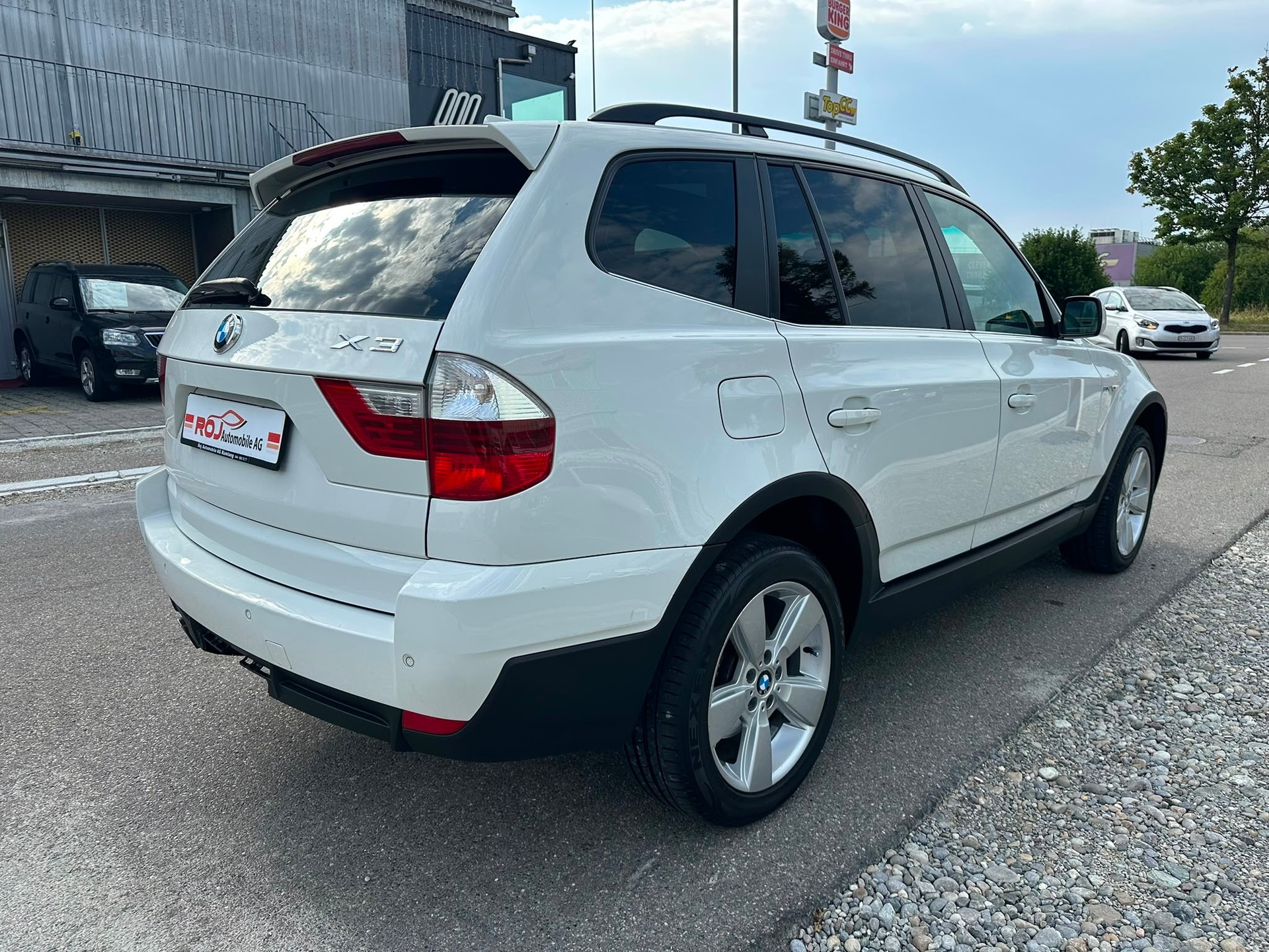 BMW X3 xDrive 30d (3.0d)-image-5