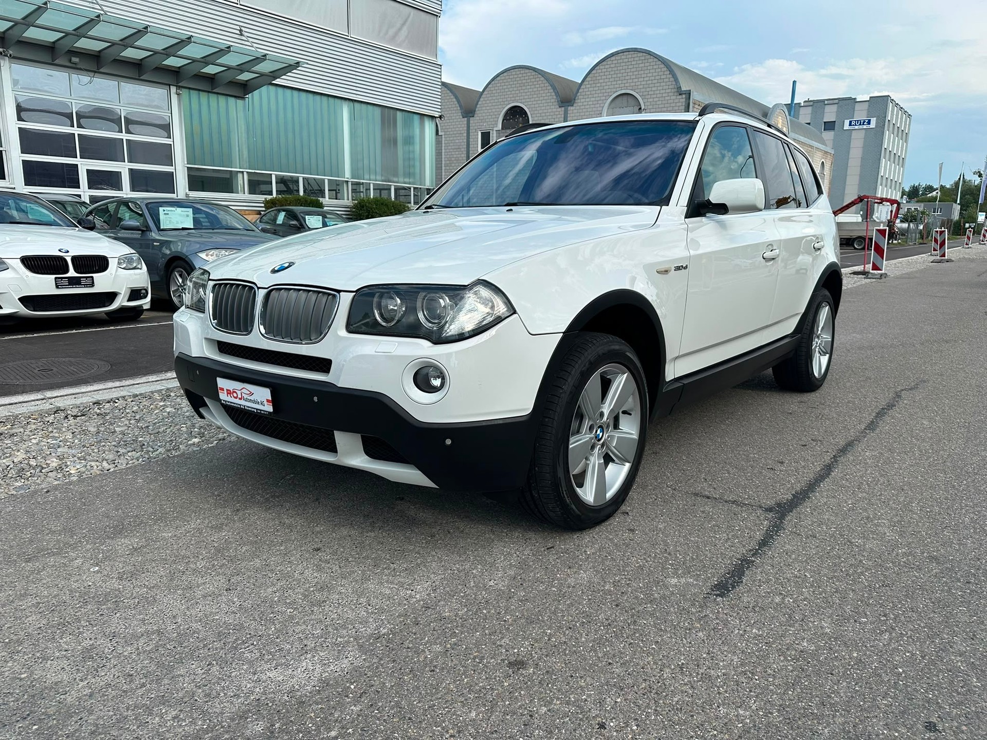 BMW X3 xDrive 30d (3.0d)-image-1