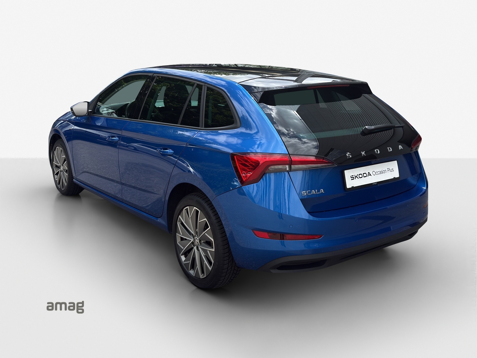 SKODA Scala 1.5 TSI ACT Ambition DSG-image-2