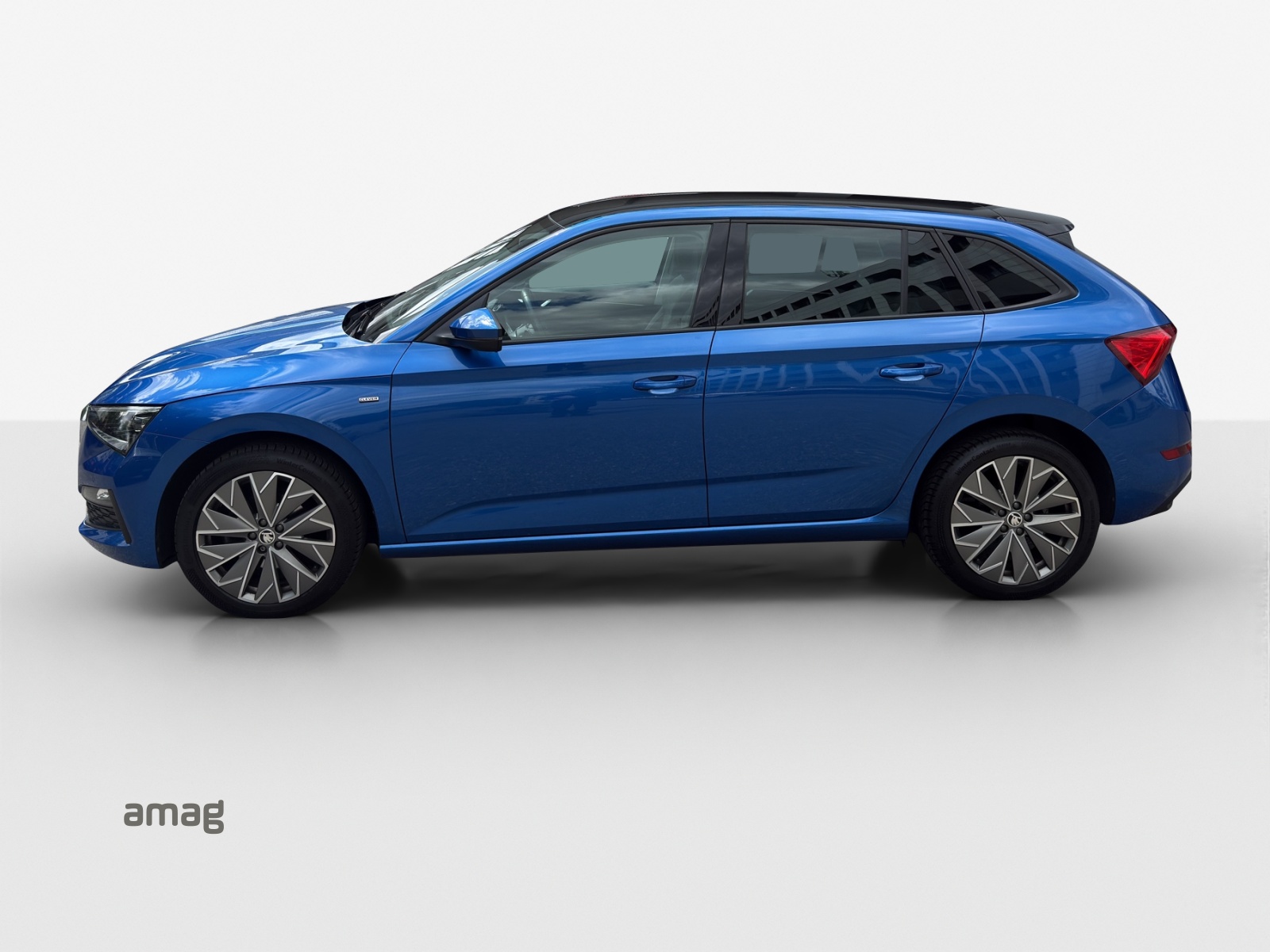 SKODA Scala 1.5 TSI ACT Ambition DSG-showroom-element-1