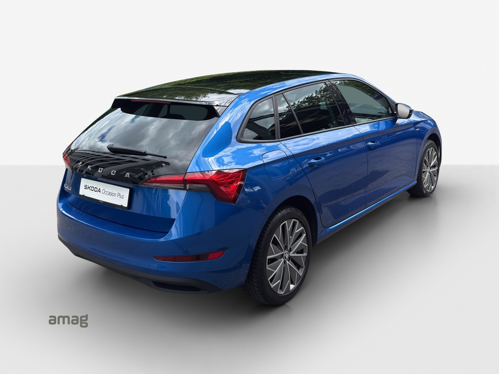 SKODA Scala 1.5 TSI ACT Ambition DSG-image-4