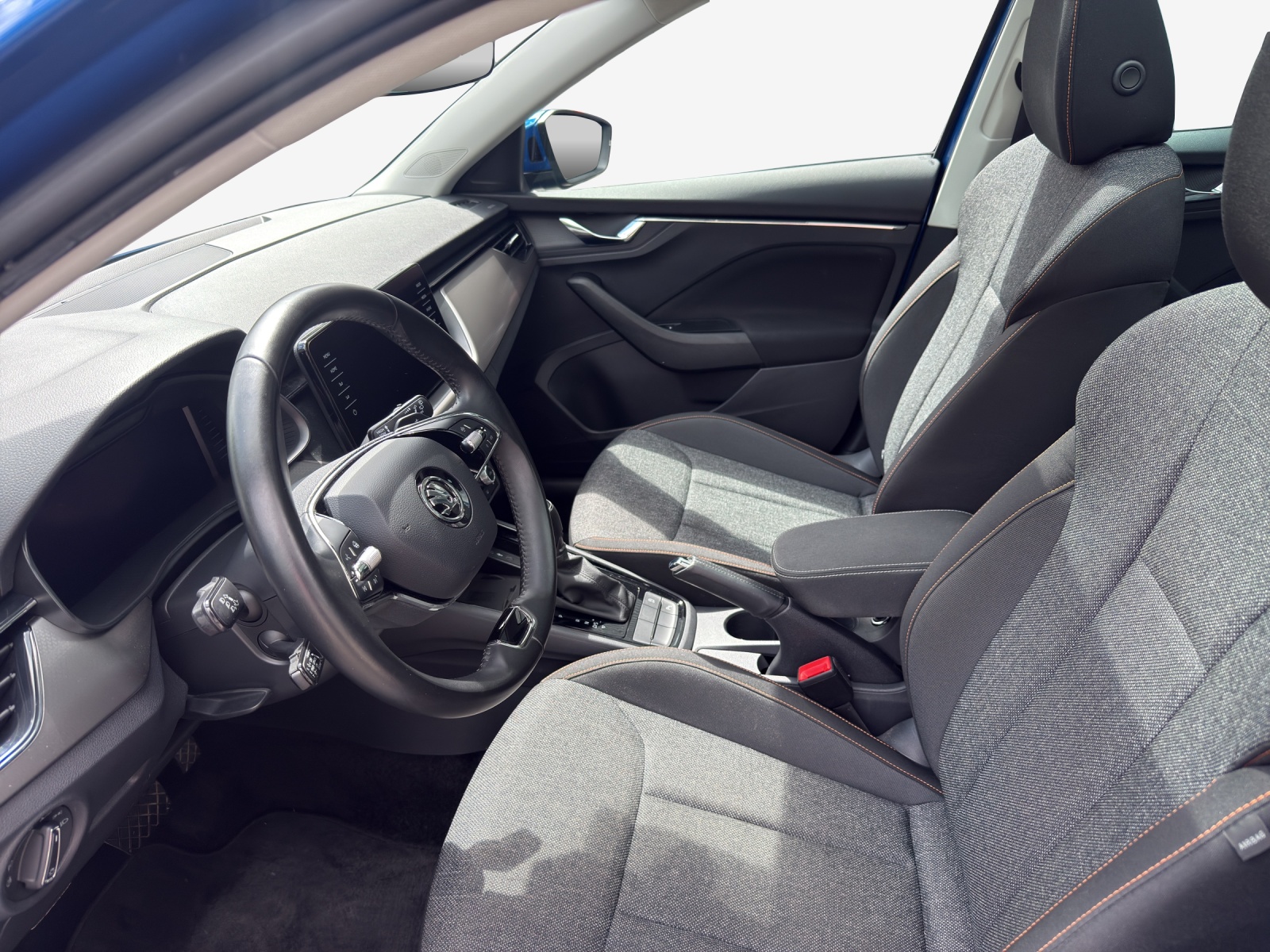 SKODA Scala 1.5 TSI ACT Ambition DSG-image-7