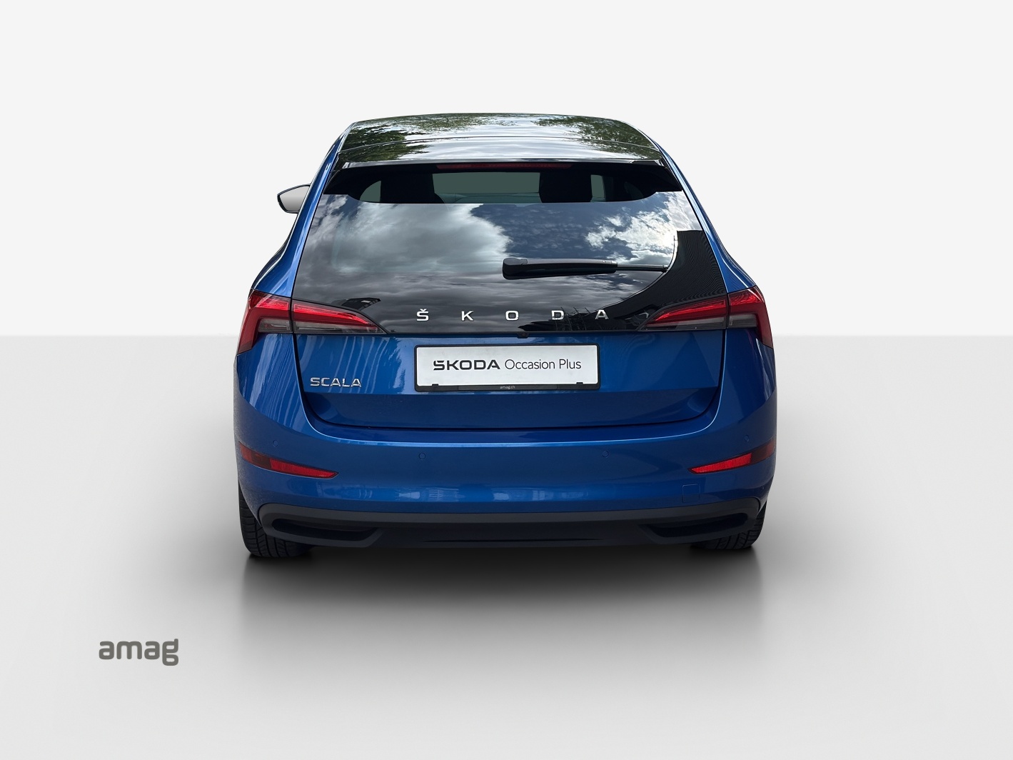 SKODA Scala 1.5 TSI ACT Ambition DSG-image-3