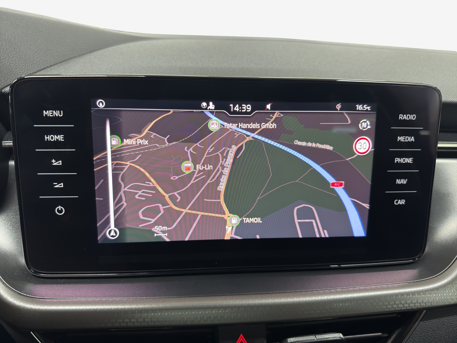 SKODA Scala 1.5 TSI ACT Ambition DSG-image-15