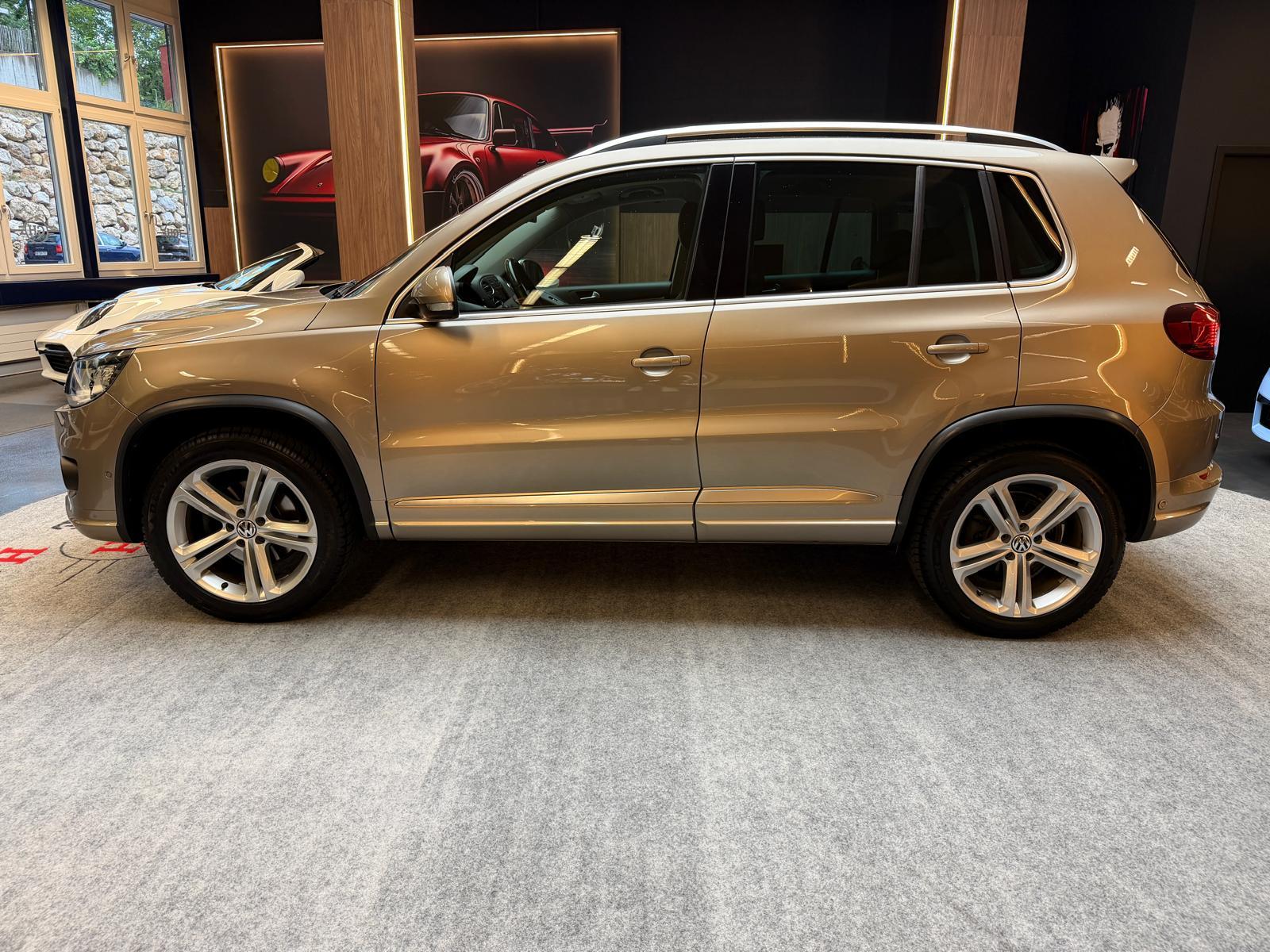VW Tiguan 2.0 TSI 180 Cup R-Line DSG-image-3