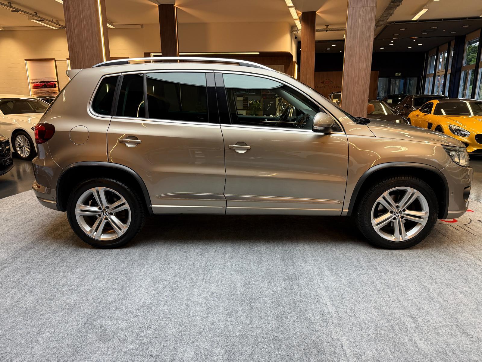 VW Tiguan 2.0 TSI 180 Cup R-Line DSG-image-7