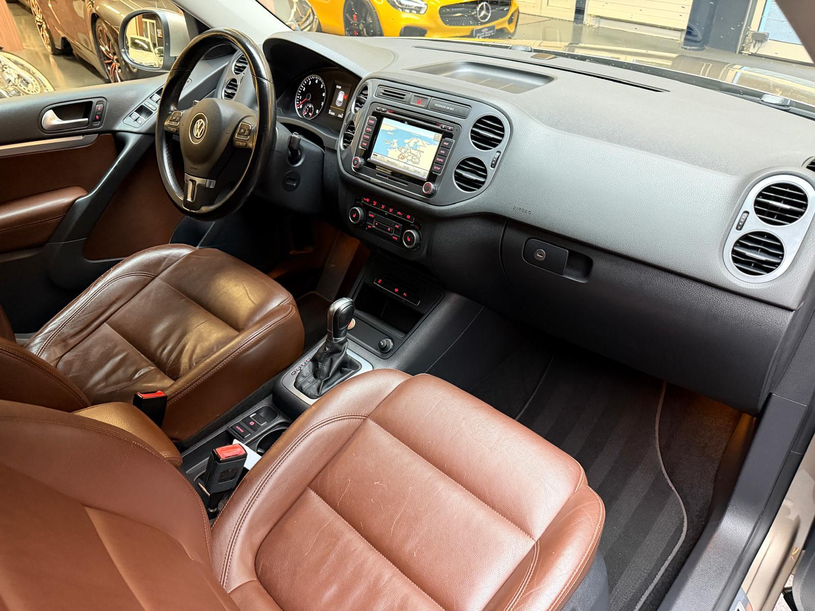 VW Tiguan 2.0 TSI 180 Cup R-Line DSG-image-17