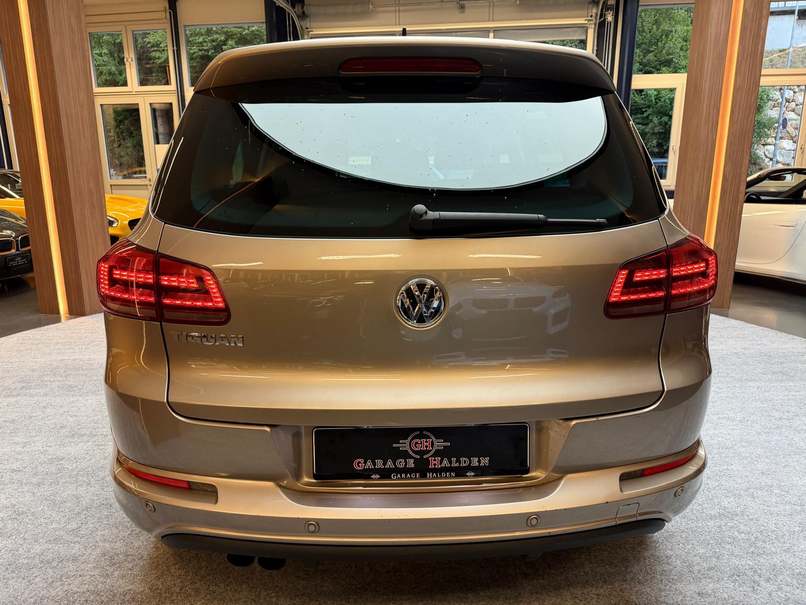 VW Tiguan 2.0 TSI 180 Cup R-Line DSG-image-5