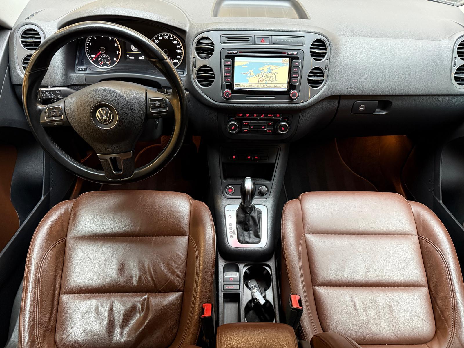 VW Tiguan 2.0 TSI 180 Cup R-Line DSG-image-11