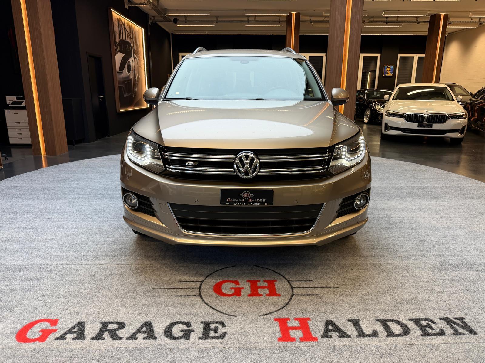 VW Tiguan 2.0 TSI 180 Cup R-Line DSG-image-1