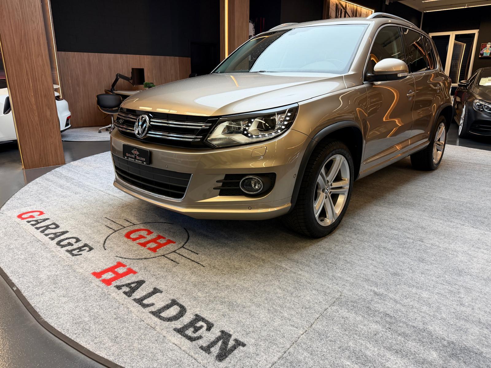 VW Tiguan 2.0 TSI 180 Cup R-Line DSG-image-2