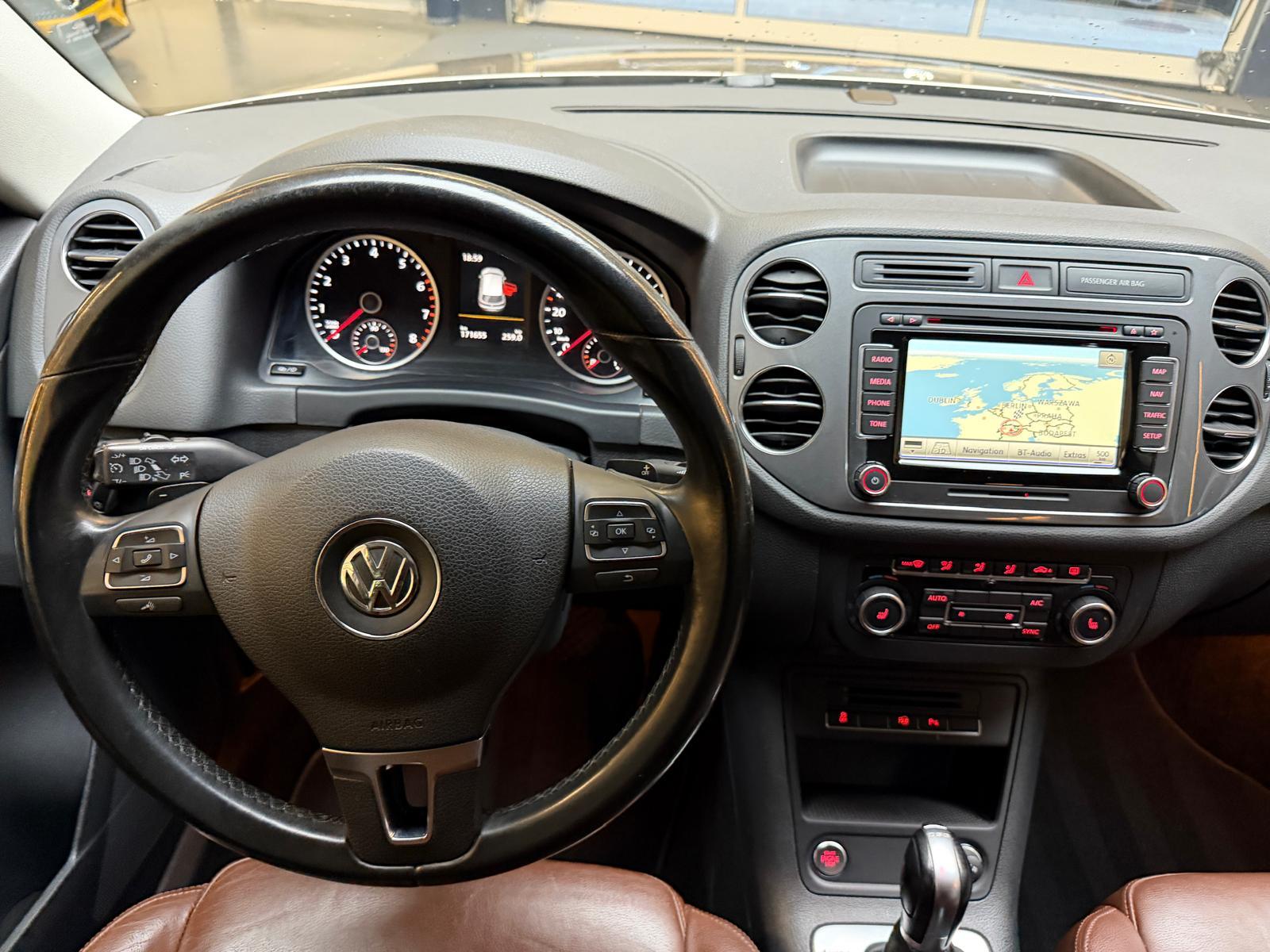 VW Tiguan 2.0 TSI 180 Cup R-Line DSG-image-12
