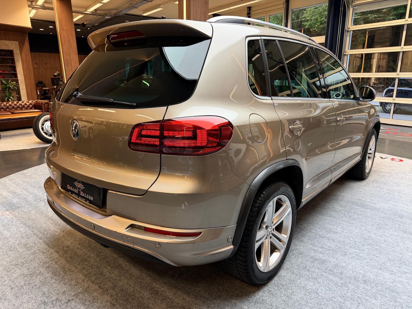 VW Tiguan 2.0 TSI 180 Cup R-Line DSG-image-6