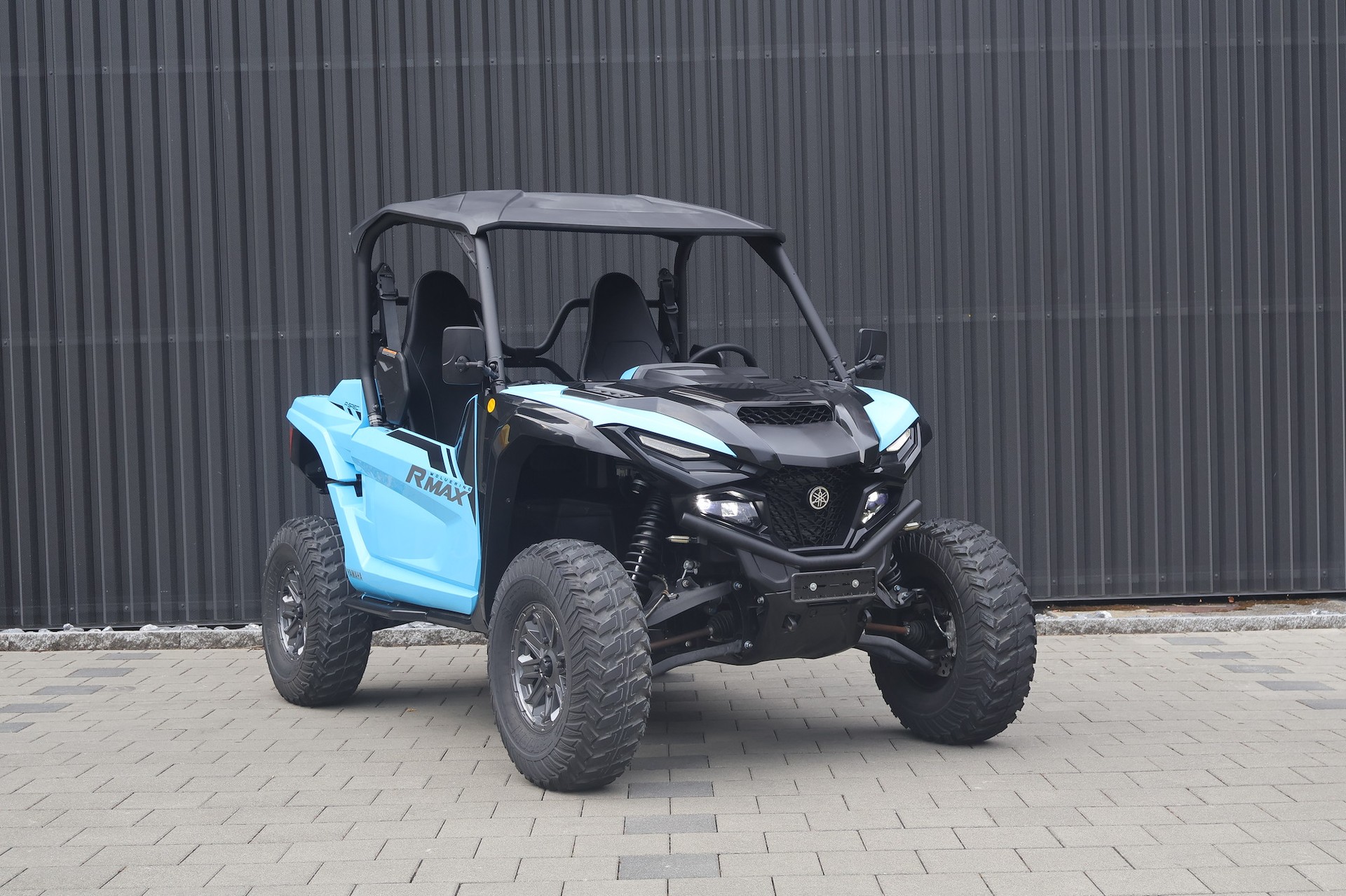 YAMAHA Wolverine RMAX 2 1000