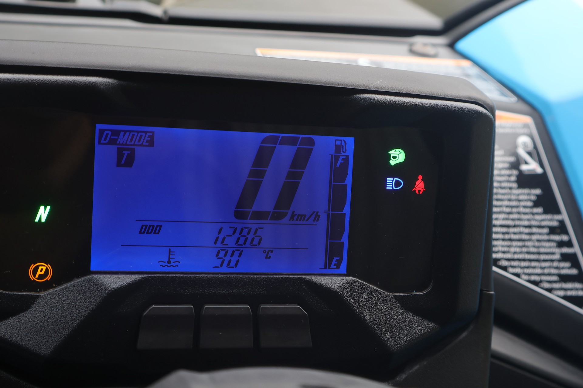 YAMAHA Wolverine RMAX 2 1000-image-8