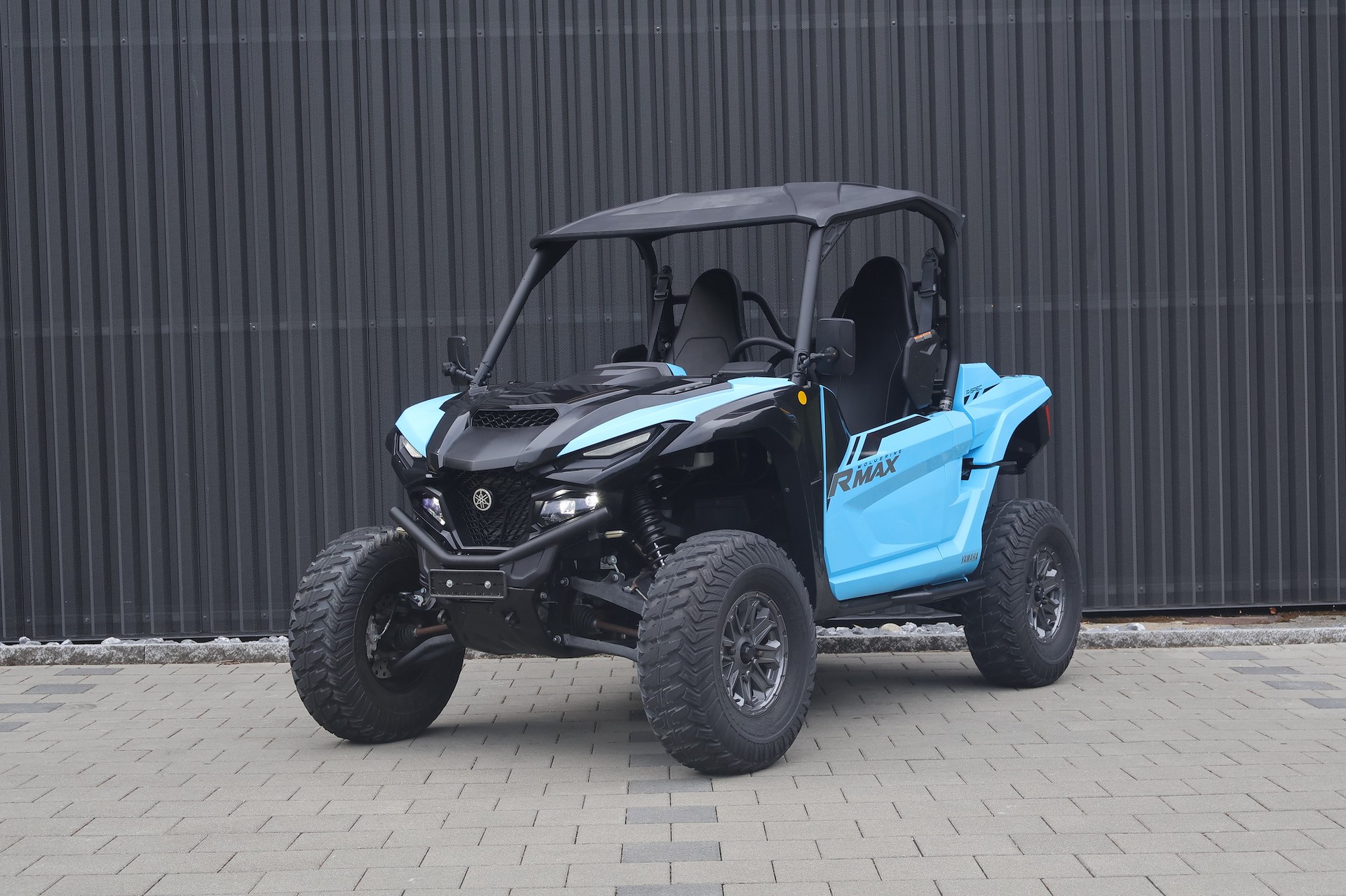 YAMAHA Wolverine RMAX 2 1000-image-5