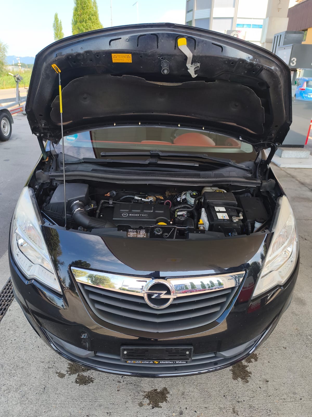 OPEL Meriva 1.4 Turbo Cosmo-image-19