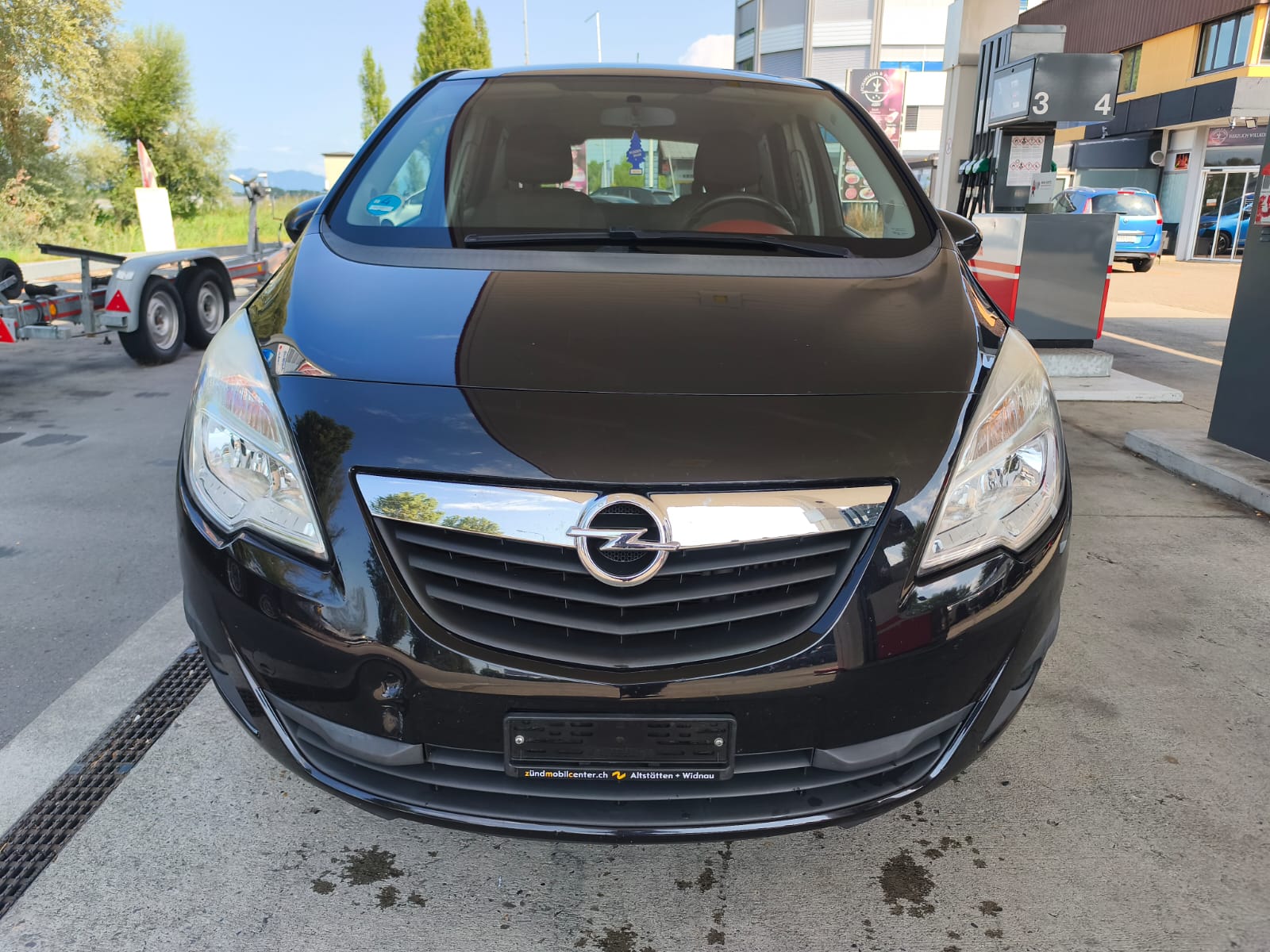 OPEL Meriva 1.4 Turbo Cosmo-image-4