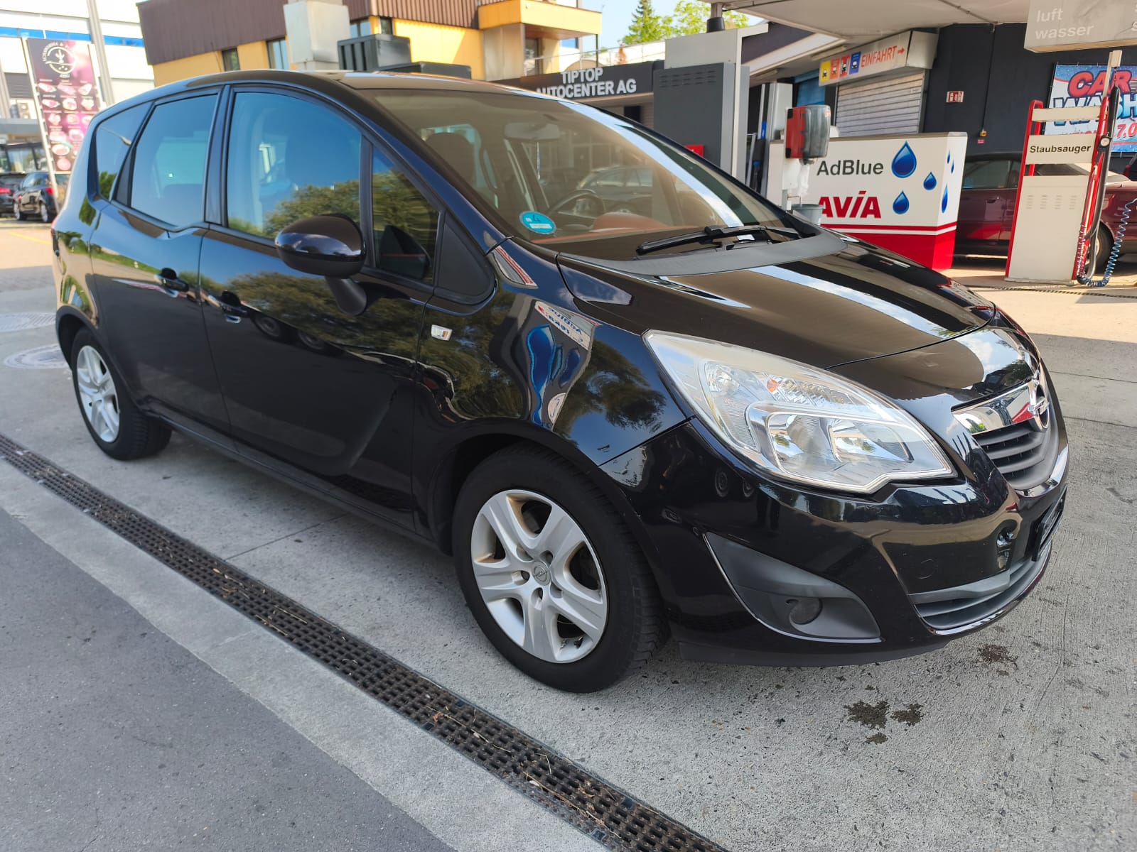 OPEL Meriva 1.4 Turbo Cosmo-image-0